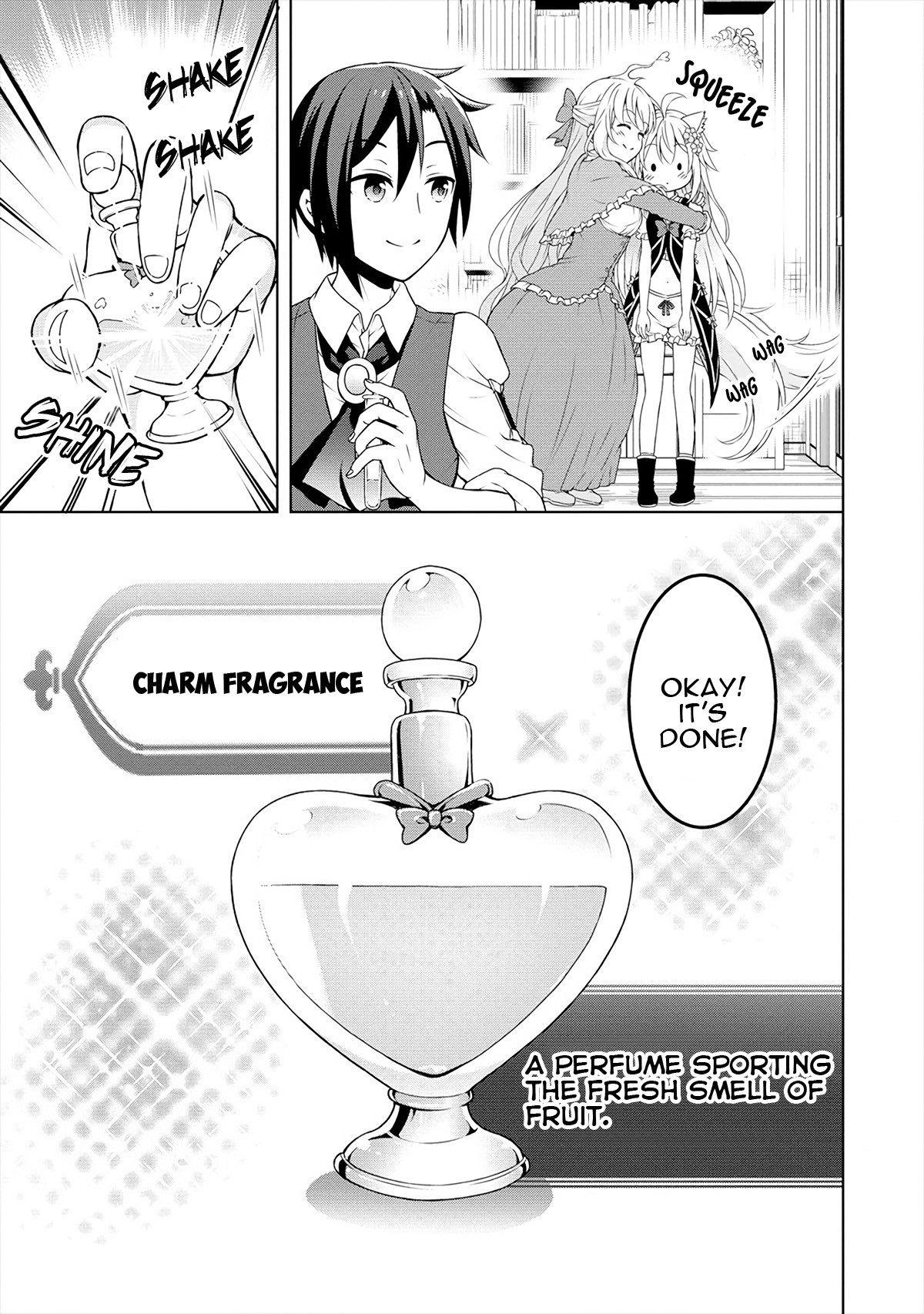 Cheat Pharmacist's Slow Life: Making a Drugstore in Another World Chapter 13 page 20 - Chapter 13: Ojou-sama and the Fragrance of Love!