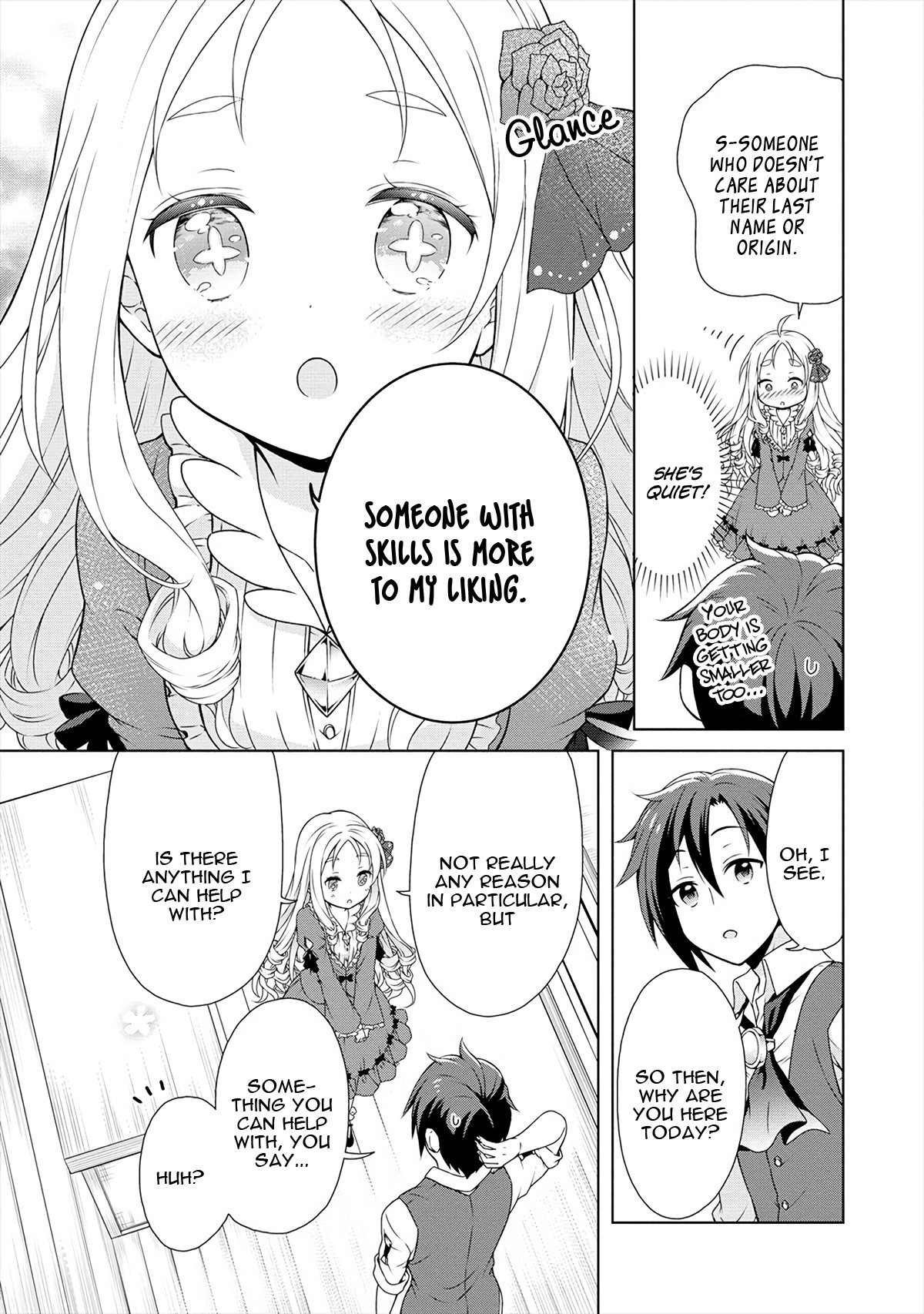 Cheat Pharmacist's Slow Life: Making a Drugstore in Another World Chapter 13 page 30 - Chapter 13: Ojou-sama and the Fragrance of Love!