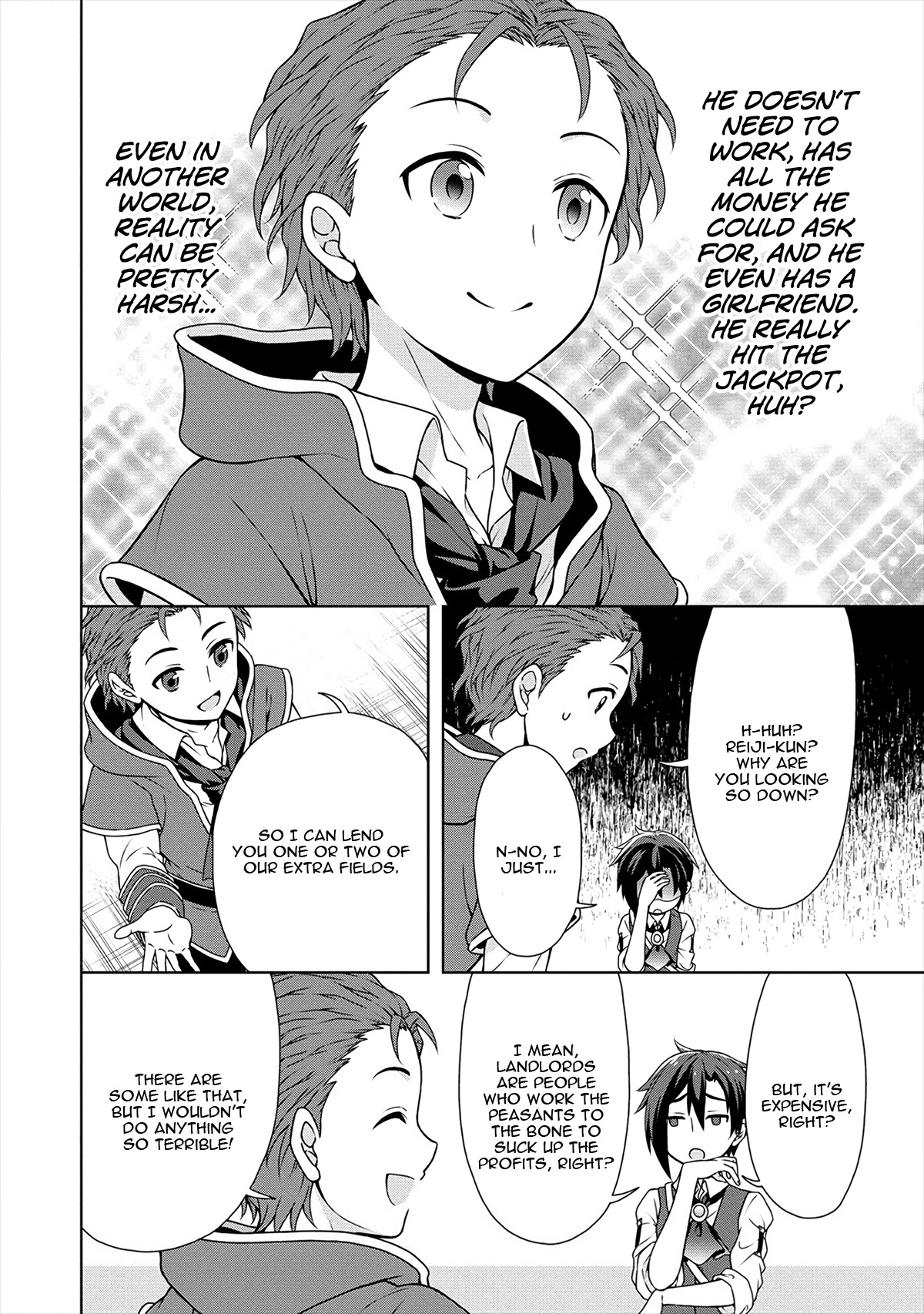 Cheat Pharmacist's Slow Life: Making a Drugstore in Another World Chapter 14 page 11 - Chapter 14: An Unexpected Savior