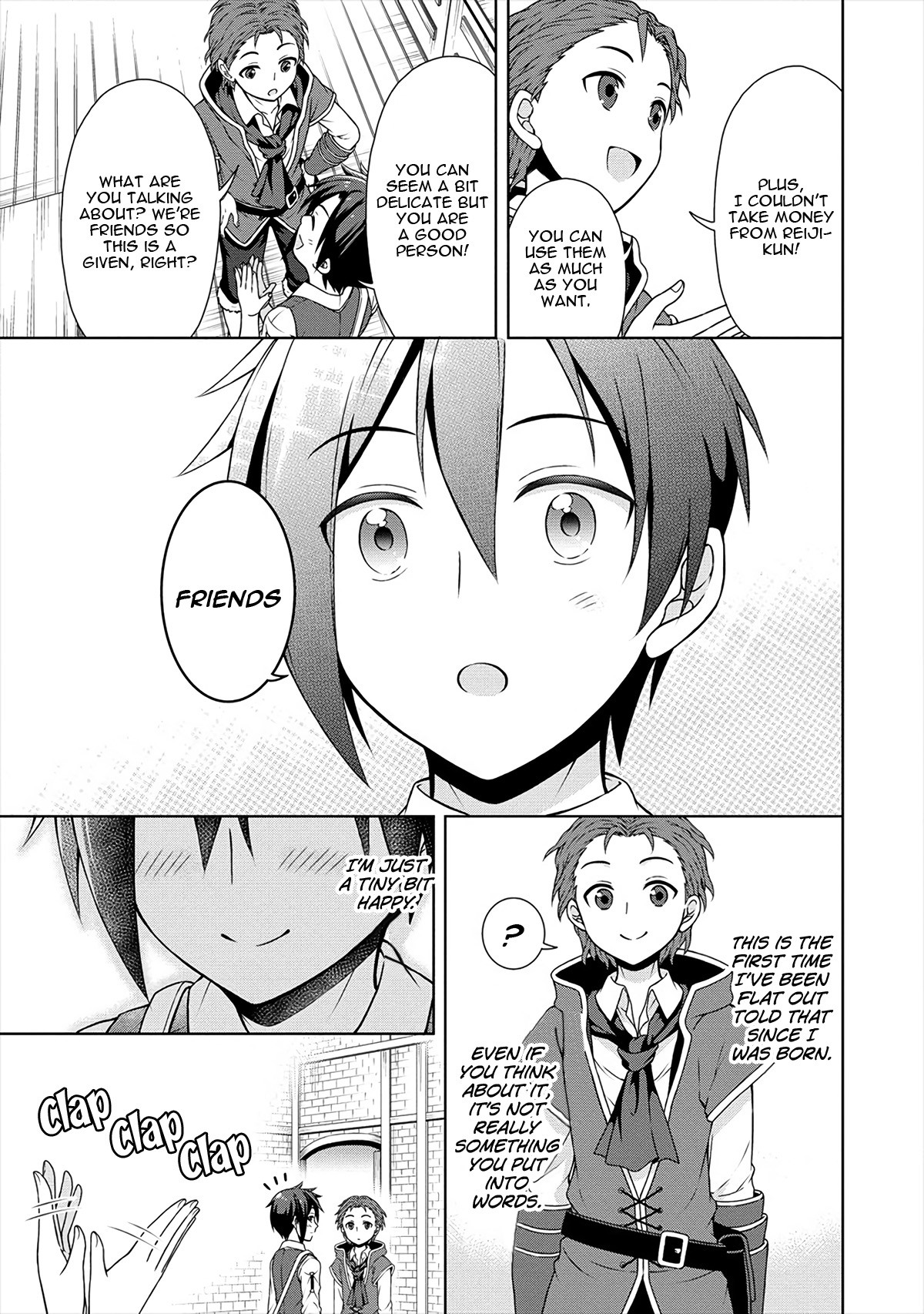 Cheat Pharmacist's Slow Life: Making a Drugstore in Another World Chapter 14 page 12 - Chapter 14: An Unexpected Savior
