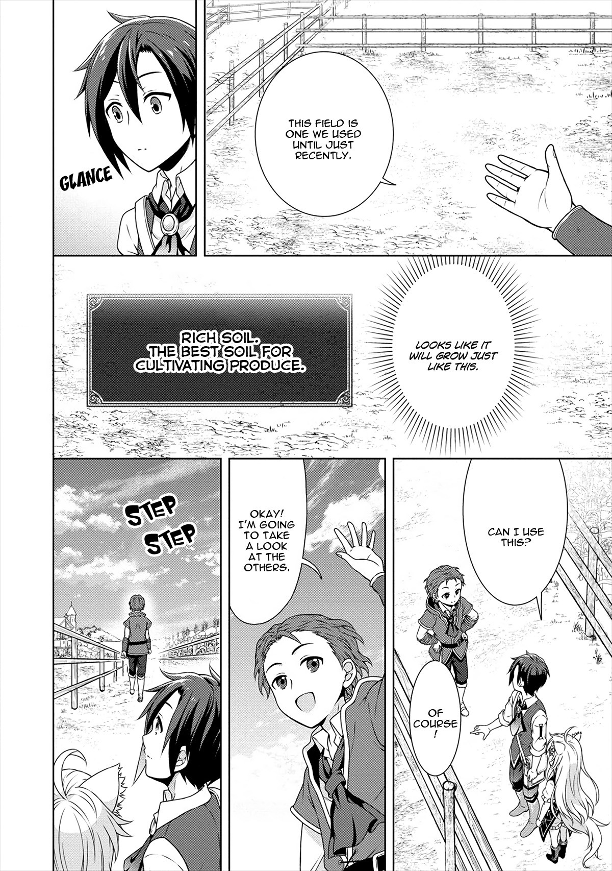 Cheat Pharmacist's Slow Life: Making a Drugstore in Another World Chapter 14 page 15 - Chapter 14: An Unexpected Savior