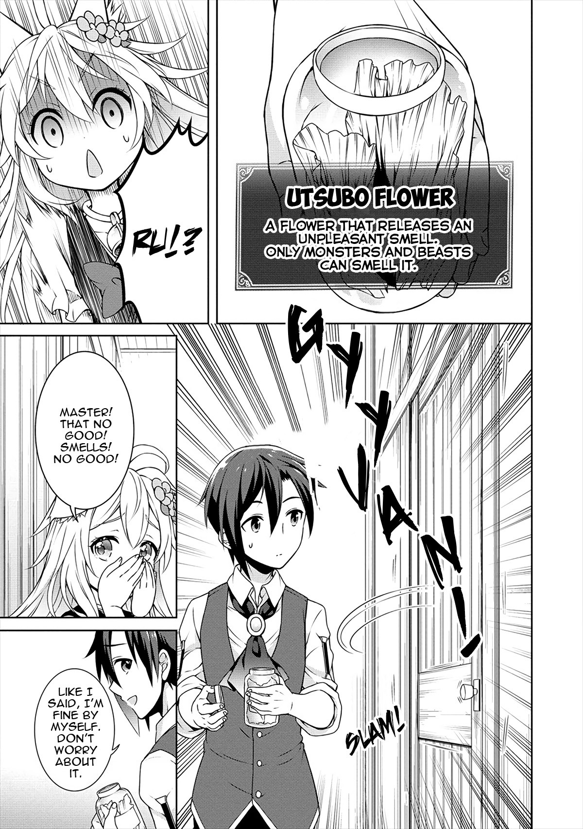 Cheat Pharmacist's Slow Life: Making a Drugstore in Another World Chapter 14 page 20 - Chapter 14: An Unexpected Savior