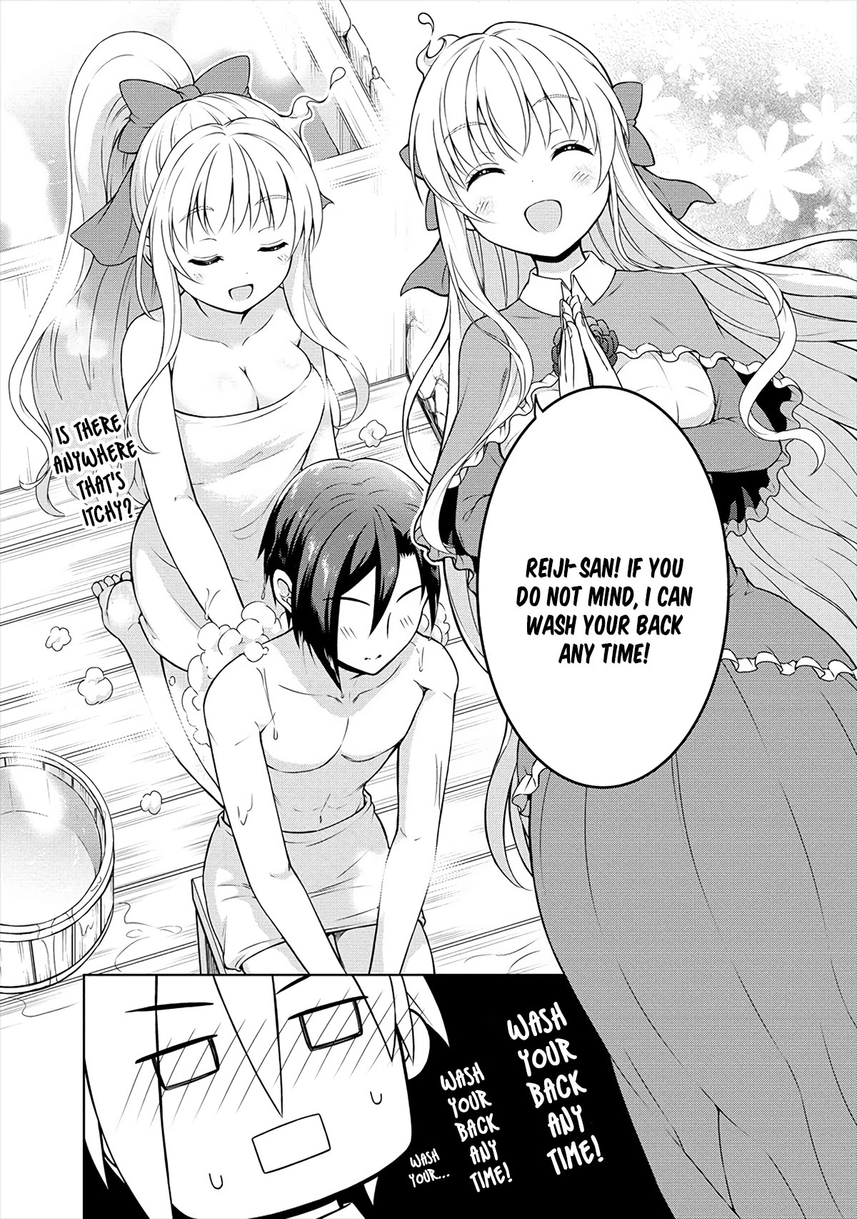 Cheat Pharmacist's Slow Life: Making a Drugstore in Another World Chapter 15 page 14 - Chapter 15: A Shy Friend