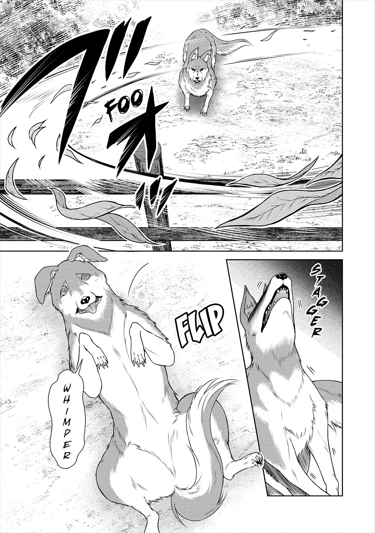 Cheat Pharmacist's Slow Life: Making a Drugstore in Another World Chapter 15 page 6 - Chapter 15: A Shy Friend
