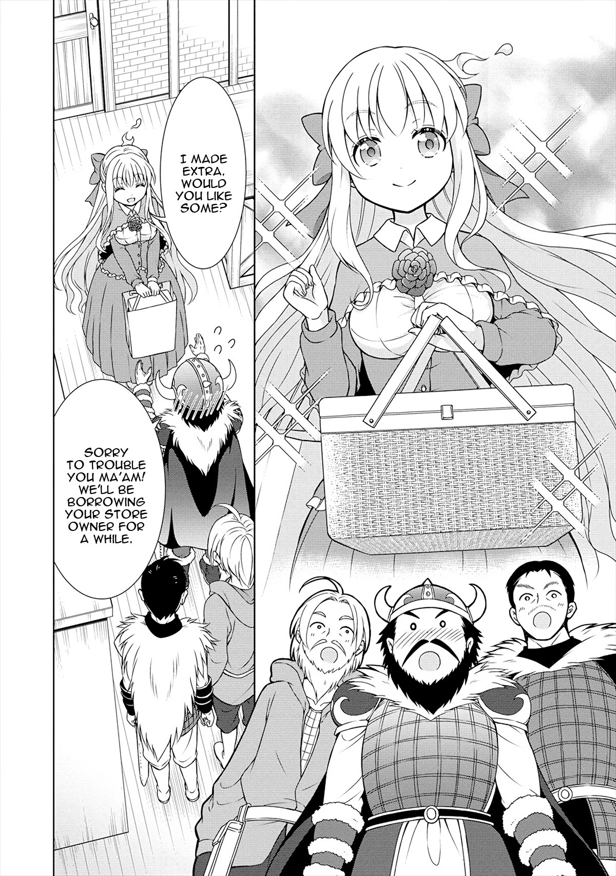 Cheat Pharmacist's Slow Life: Making a Drugstore in Another World Chapter 16 page 15 - Chapter 16: The Mystery of Kodora