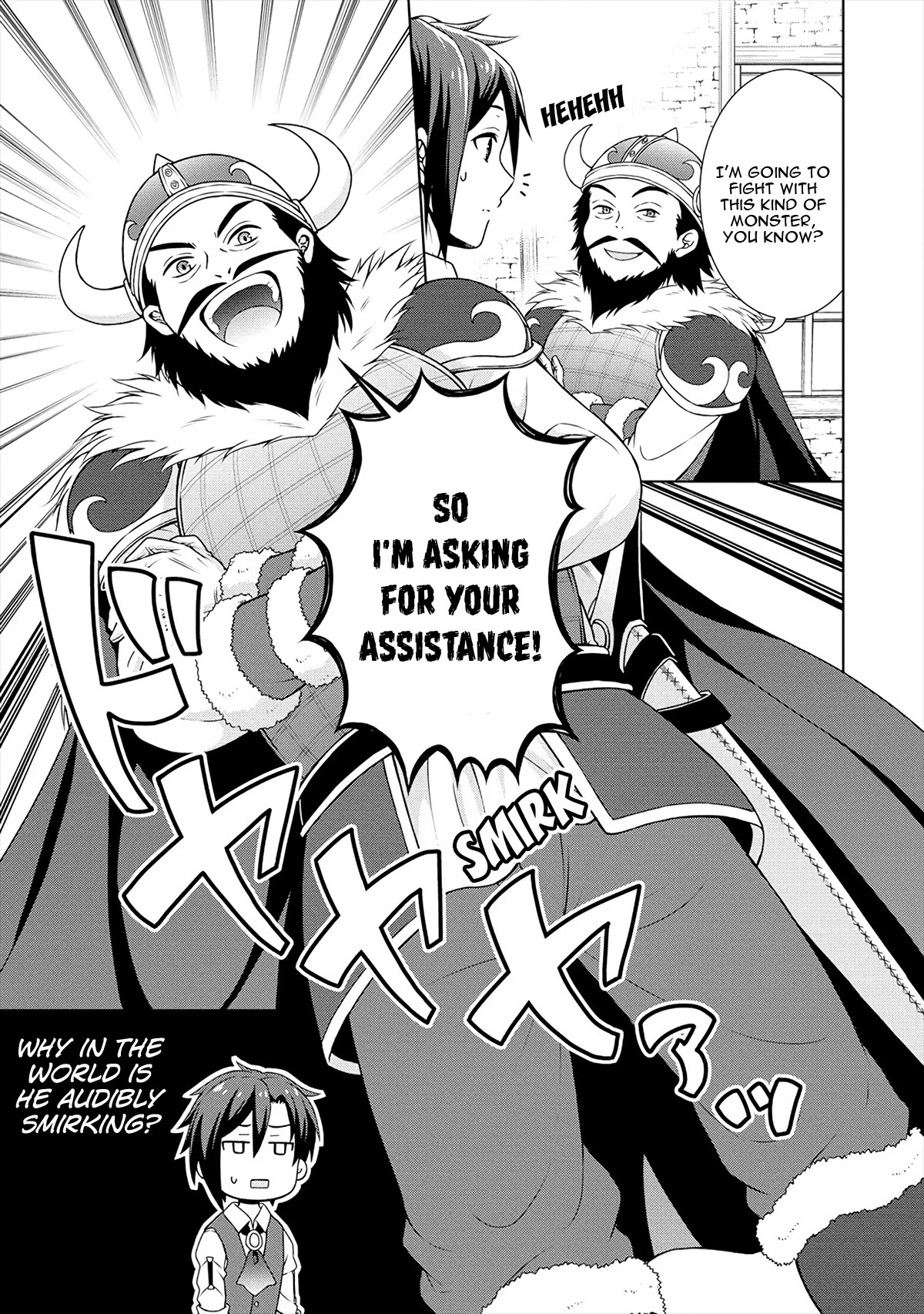 Cheat Pharmacist's Slow Life: Making a Drugstore in Another World Chapter 16 page 6 - Chapter 16: The Mystery of Kodora