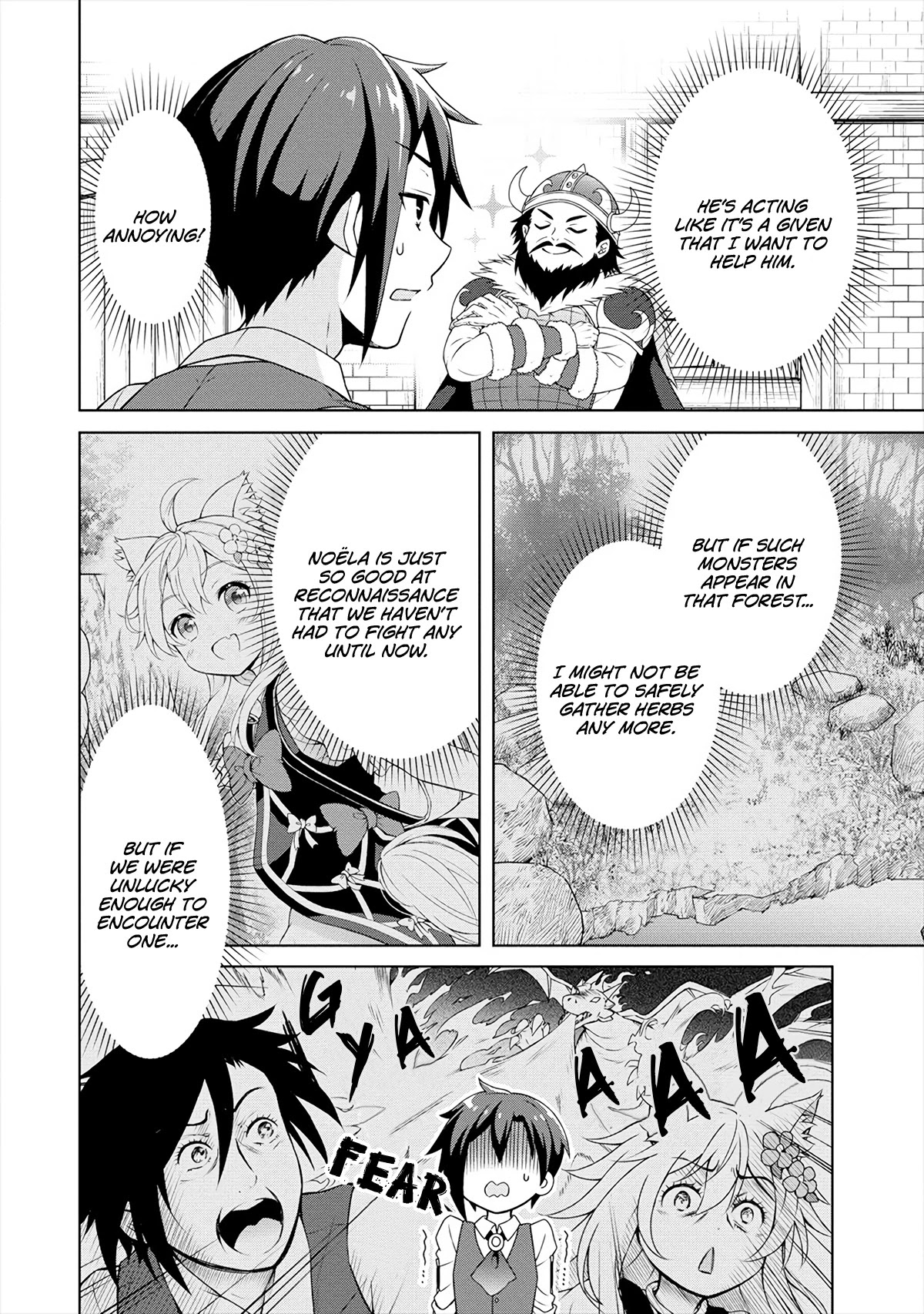 Cheat Pharmacist's Slow Life: Making a Drugstore in Another World Chapter 16 page 7 - Chapter 16: The Mystery of Kodora