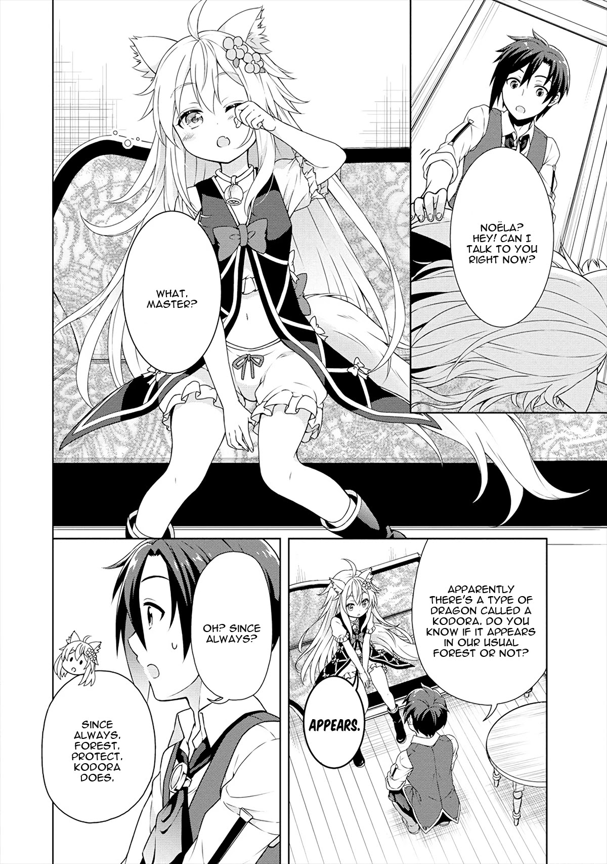 Cheat Pharmacist's Slow Life: Making a Drugstore in Another World Chapter 16 page 9 - Chapter 16: The Mystery of Kodora