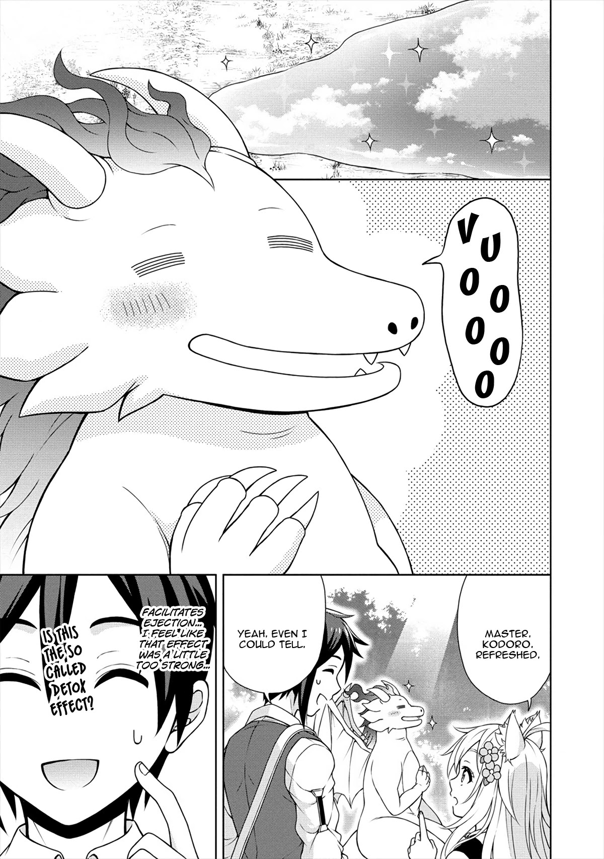 Cheat Pharmacist's Slow Life: Making a Drugstore in Another World Chapter 18 page 10 - Chapter 18: A day of many refreshments
