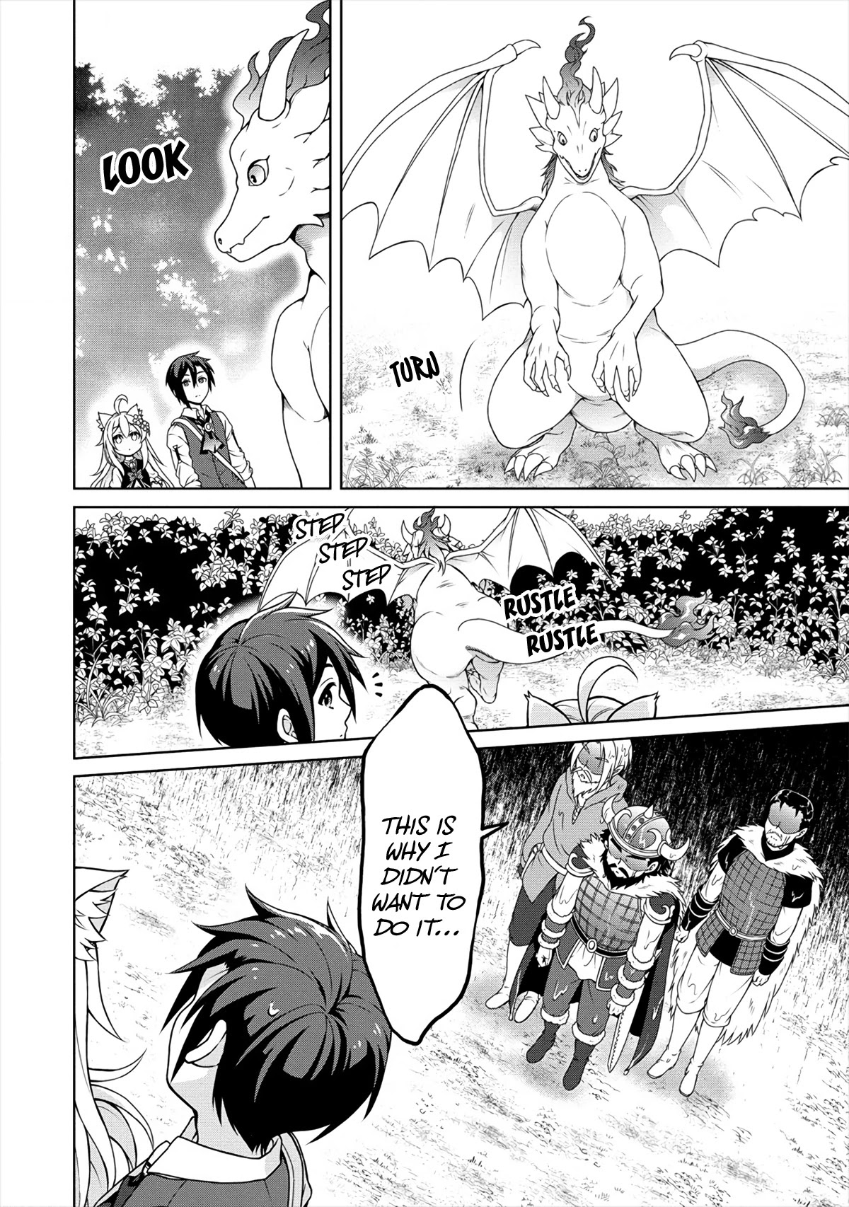 Cheat Pharmacist's Slow Life: Making a Drugstore in Another World Chapter 18 page 11 - Chapter 18: A day of many refreshments