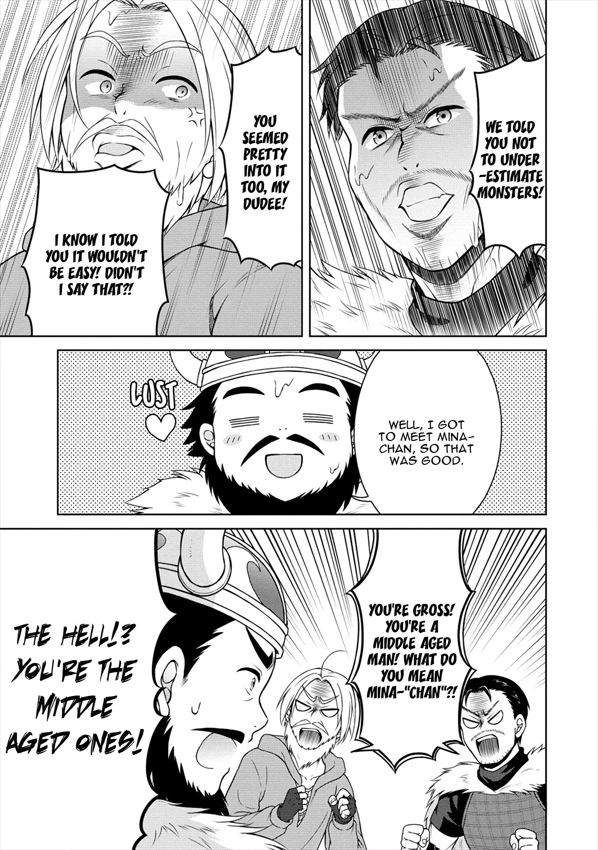 Cheat Pharmacist's Slow Life: Making a Drugstore in Another World Chapter 18 page 12 - Chapter 18: A day of many refreshments