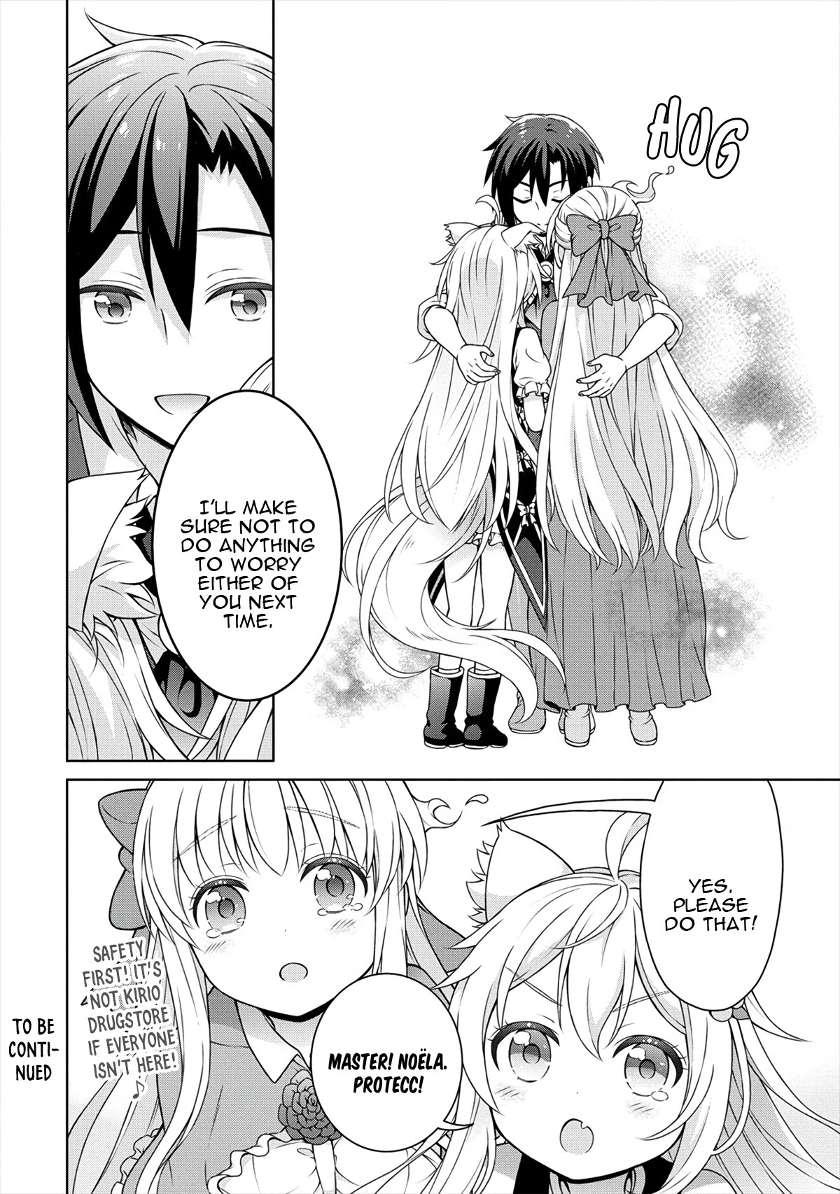 Cheat Pharmacist's Slow Life: Making a Drugstore in Another World Chapter 18 page 23 - Chapter 18: A day of many refreshments