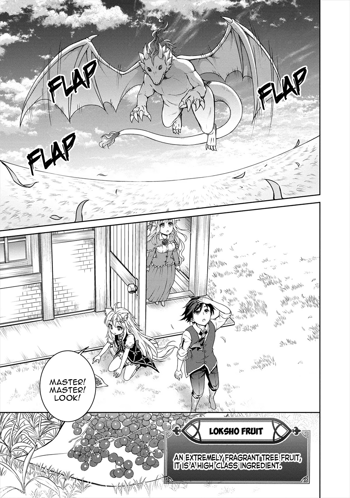 Cheat Pharmacist's Slow Life: Making a Drugstore in Another World Chapter 19 page 8 - Chapter 19: Natural Enemies? Workmates? Friends?