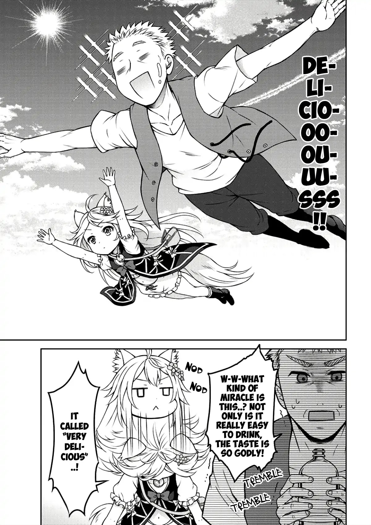 Cheat Pharmacist's Slow Life: Making a Drugstore in Another World Chapter 2 page 11 - Chapter 2: Revolution