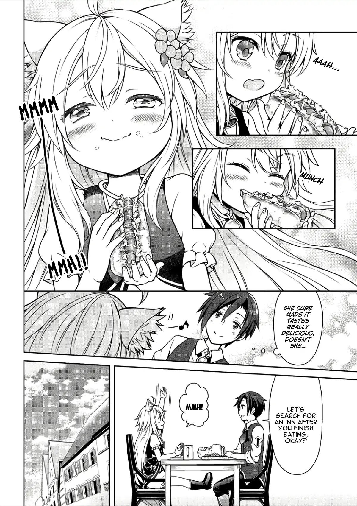 Cheat Pharmacist's Slow Life: Making a Drugstore in Another World Chapter 2 page 16 - Chapter 2: Revolution