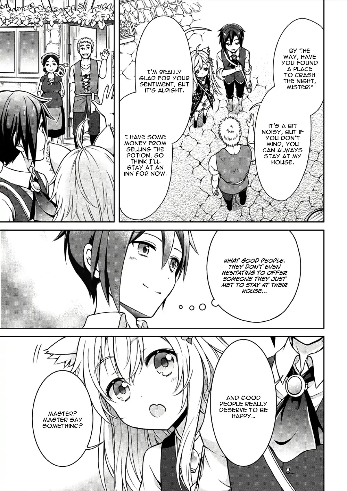 Cheat Pharmacist's Slow Life: Making a Drugstore in Another World Chapter 2 page 19 - Chapter 2: Revolution