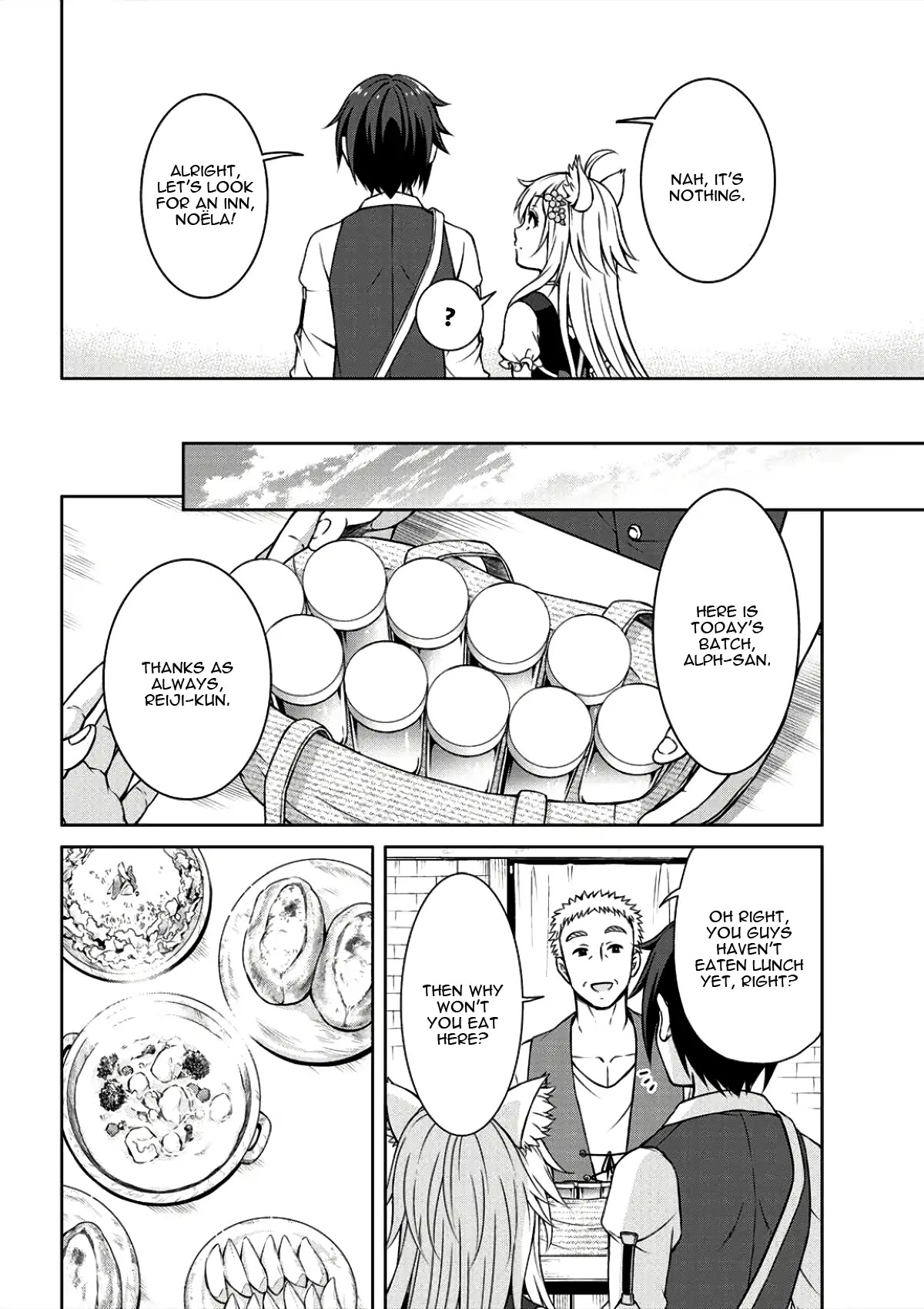 Cheat Pharmacist's Slow Life: Making a Drugstore in Another World Chapter 2 page 20 - Chapter 2: Revolution