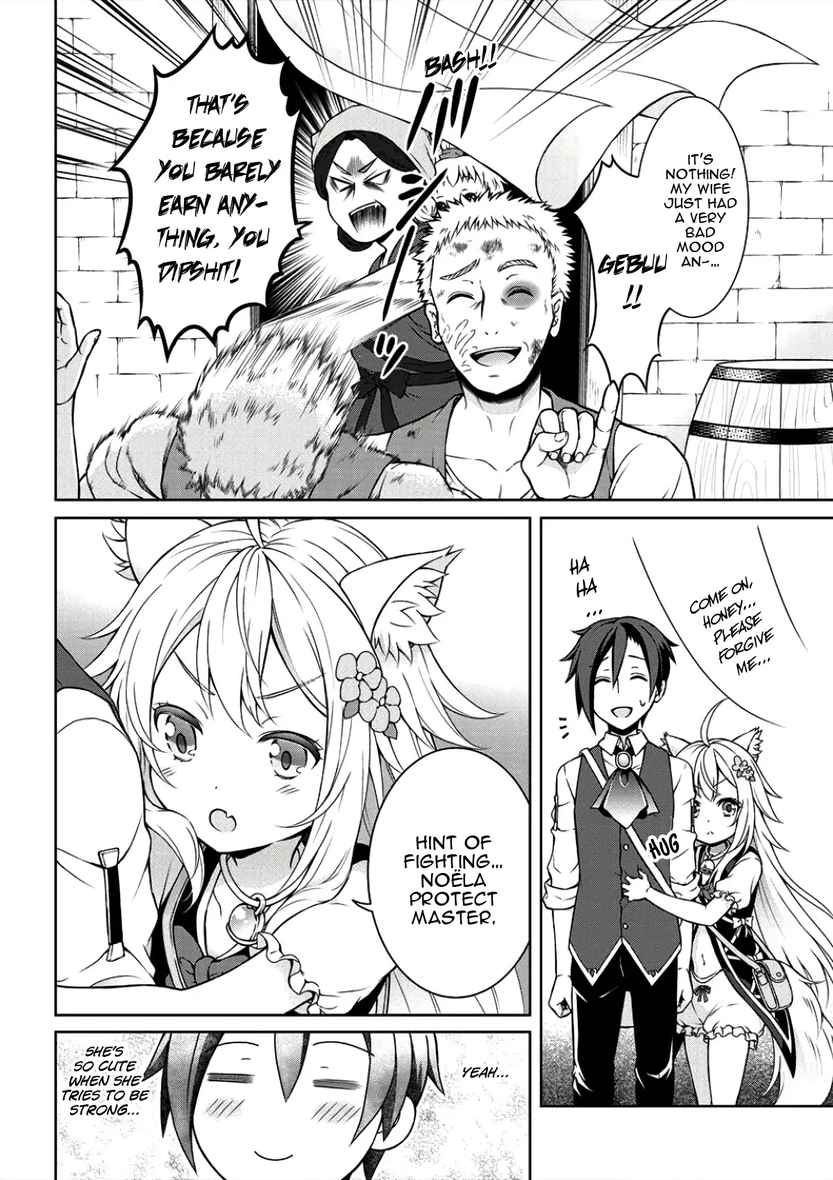 Cheat Pharmacist's Slow Life: Making a Drugstore in Another World Chapter 2 page 6 - Chapter 2: Revolution