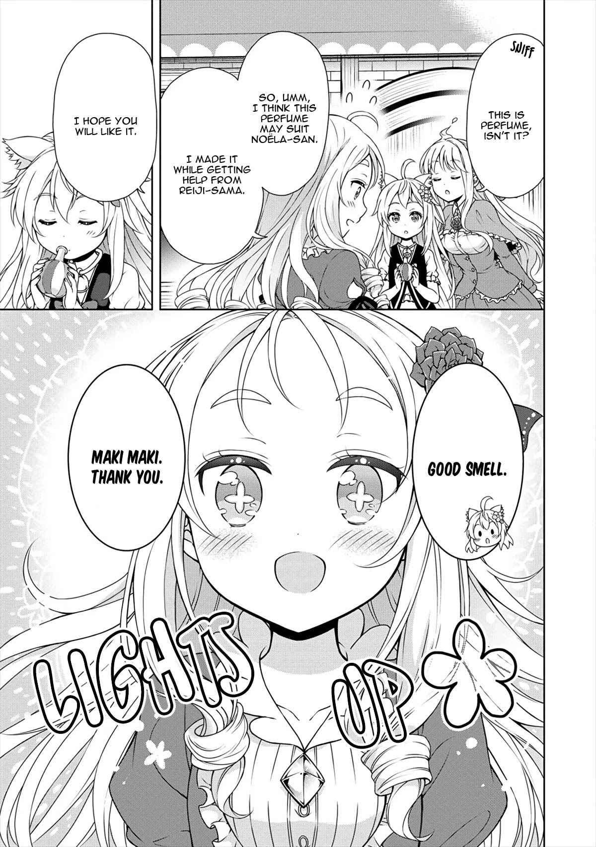 Cheat Pharmacist's Slow Life: Making a Drugstore in Another World Chapter 20 page 6 - Chapter 20: A worrying ghost girl