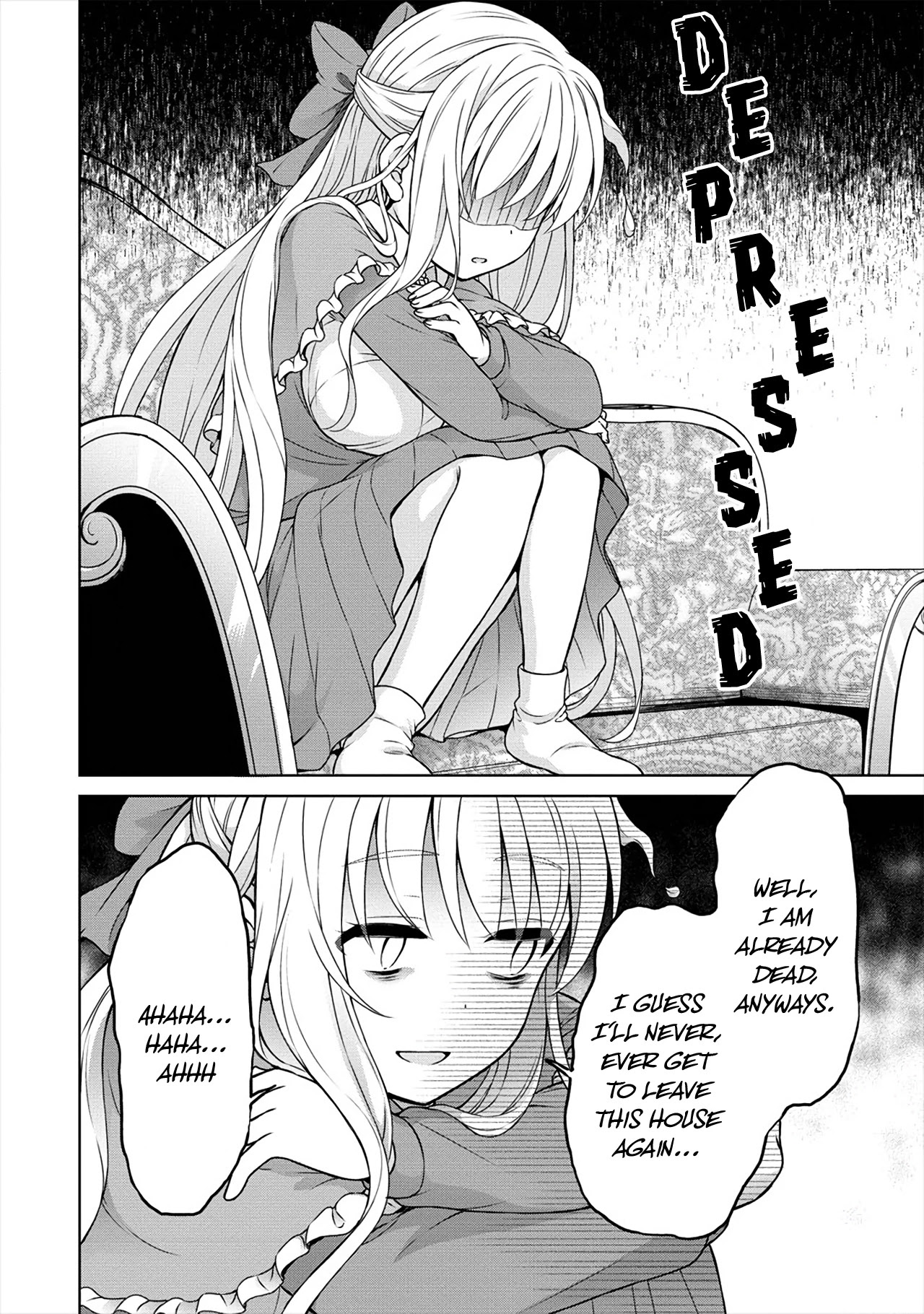 Cheat Pharmacist's Slow Life: Making a Drugstore in Another World Chapter 21 page 15 - Chapter 21: Mina becomes bipolar