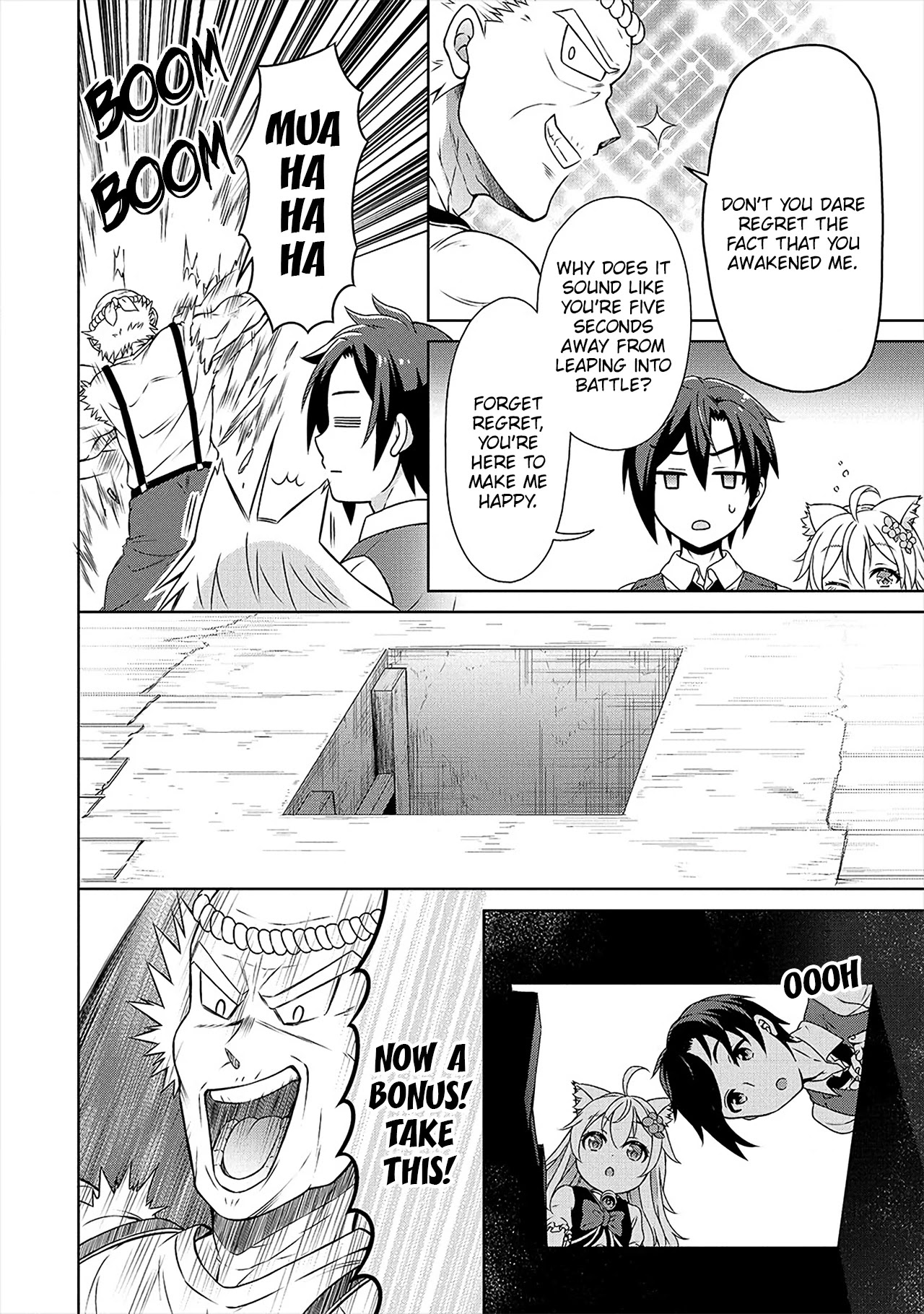 Cheat Pharmacist's Slow Life: Making a Drugstore in Another World Chapter 22 page 11 - Chapter 22: A Legend Revived