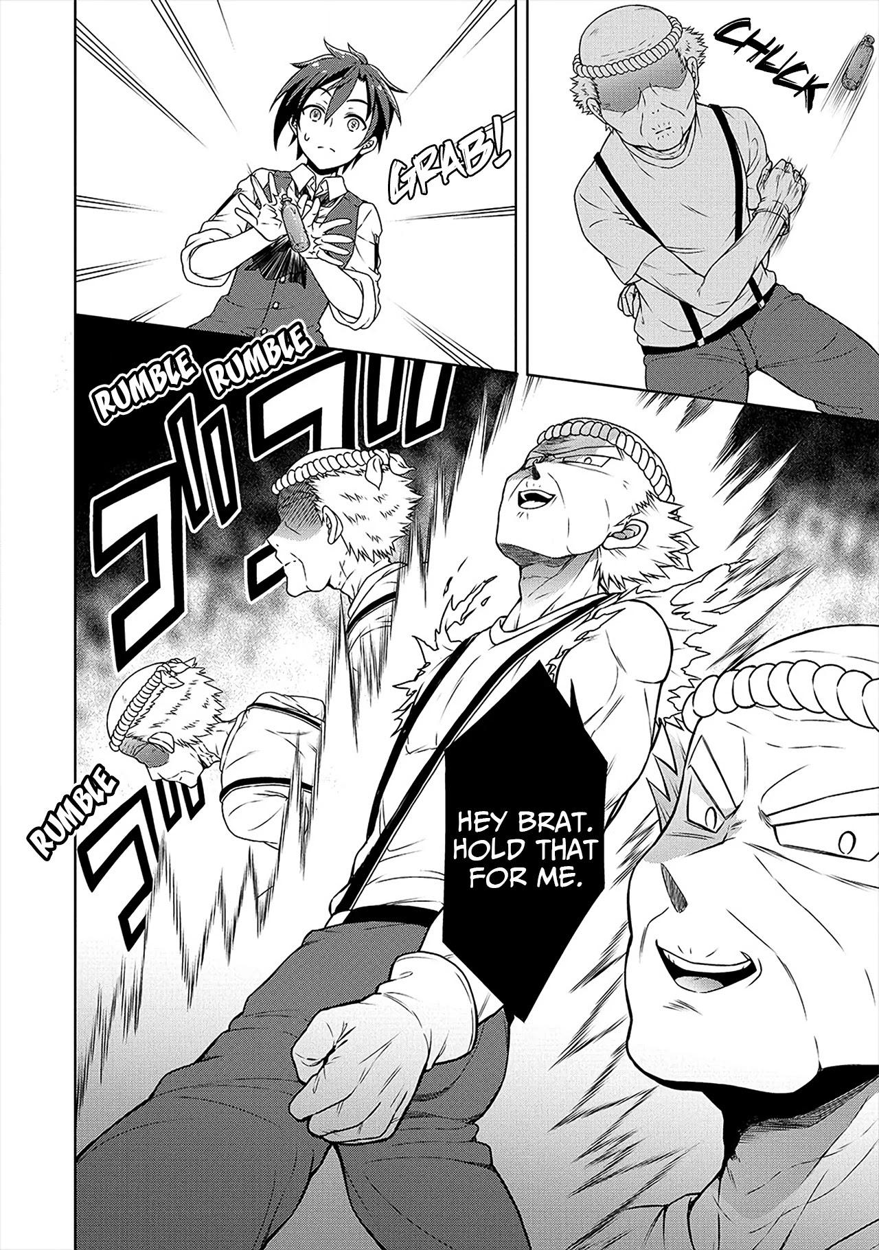 Cheat Pharmacist's Slow Life: Making a Drugstore in Another World Chapter 22 page 9 - Chapter 22: A Legend Revived
