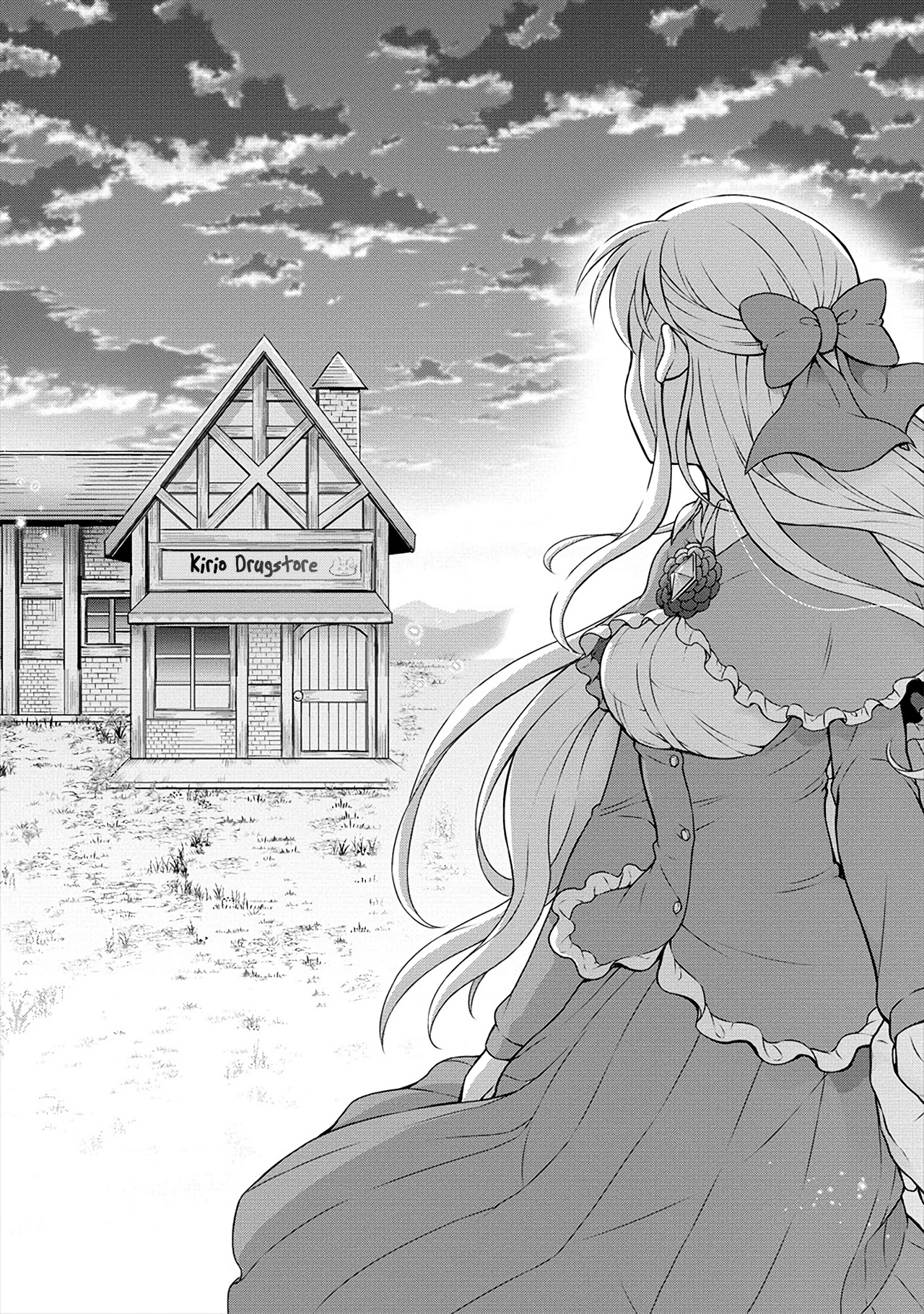 Cheat Pharmacist's Slow Life: Making a Drugstore in Another World Chapter 23 page 11 - Chapter 23: With regards