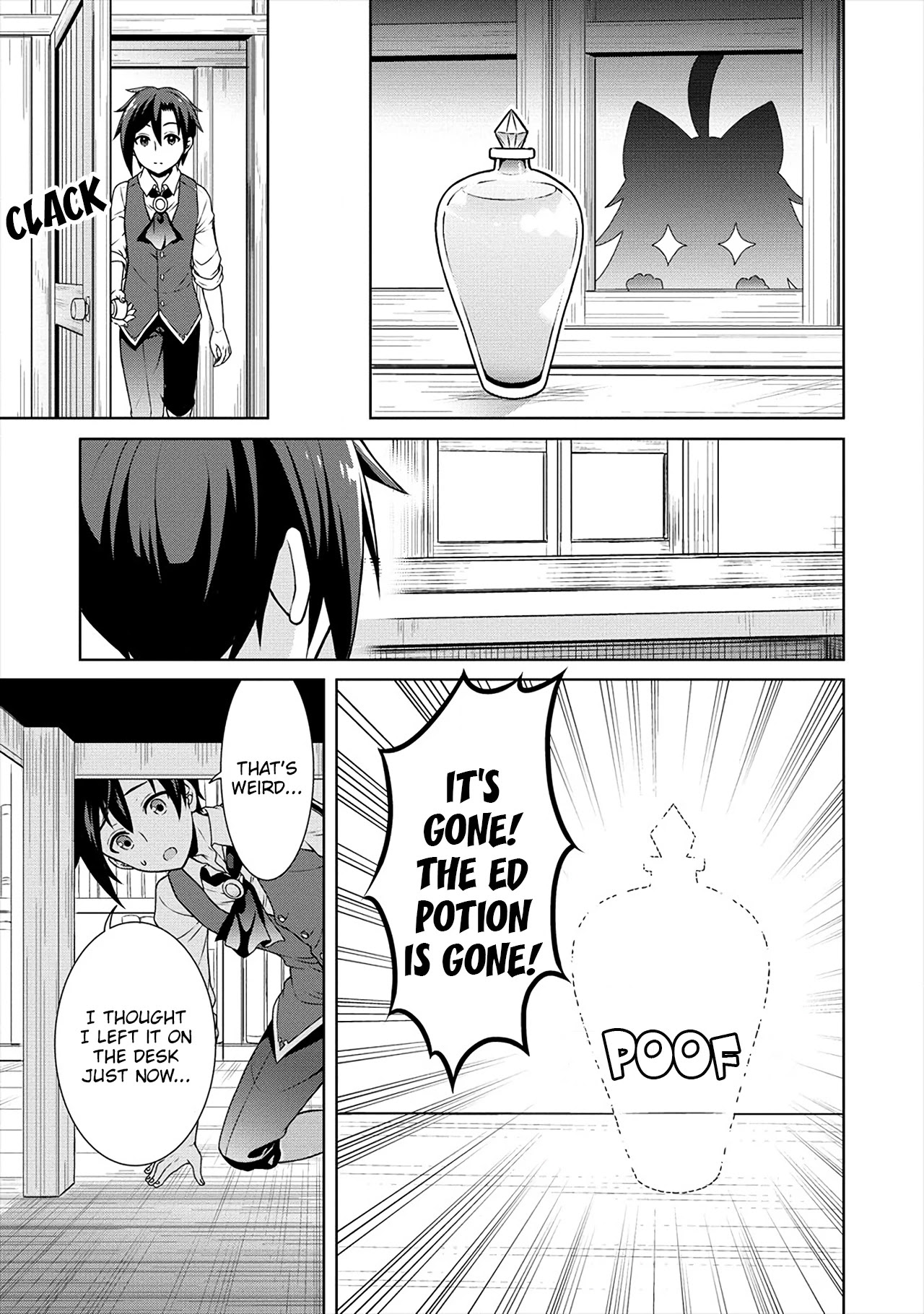 Cheat Pharmacist's Slow Life: Making a Drugstore in Another World Chapter 24 page 12 - Chapter 24