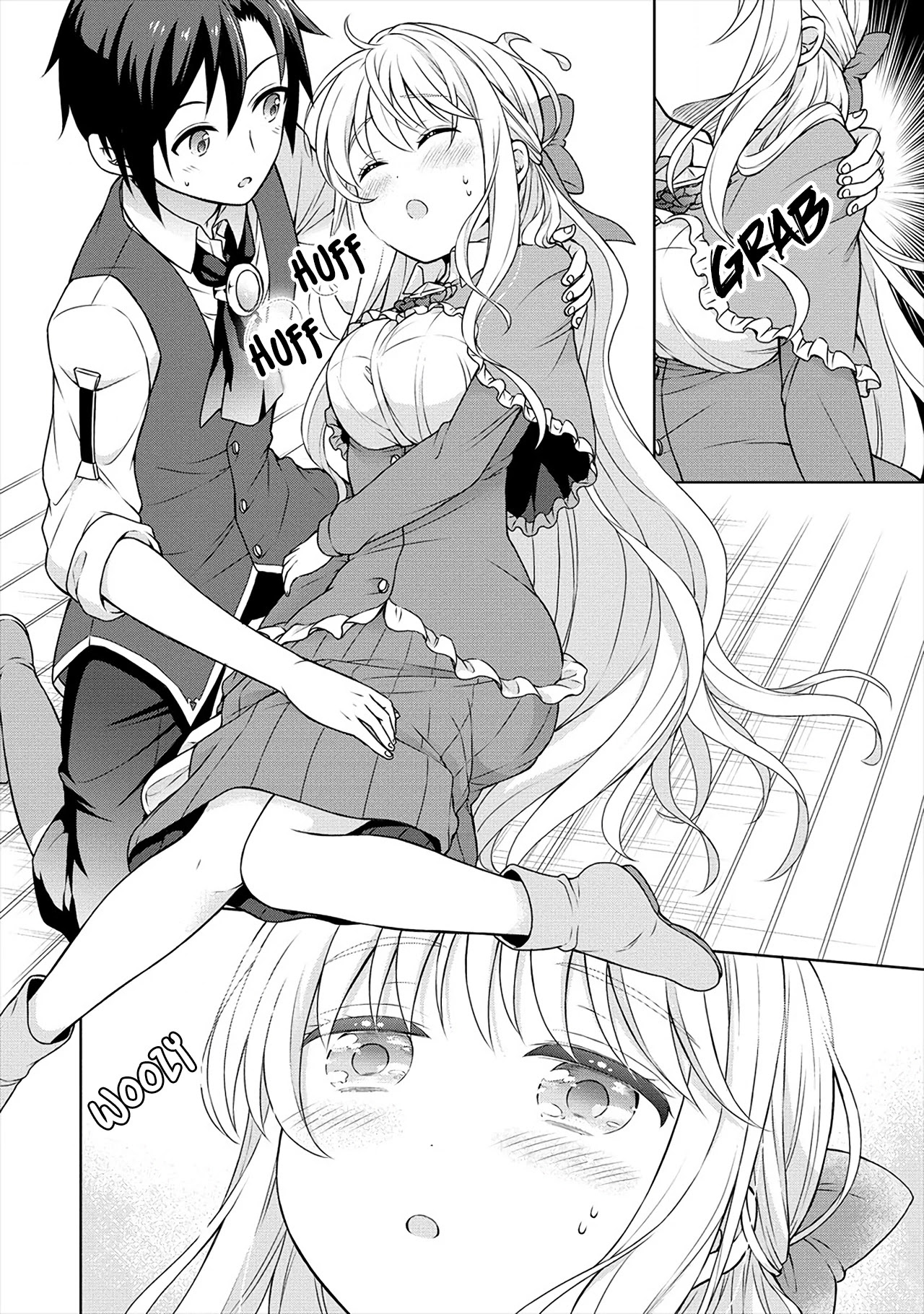 Cheat Pharmacist's Slow Life: Making a Drugstore in Another World Chapter 24 page 15 - Chapter 24