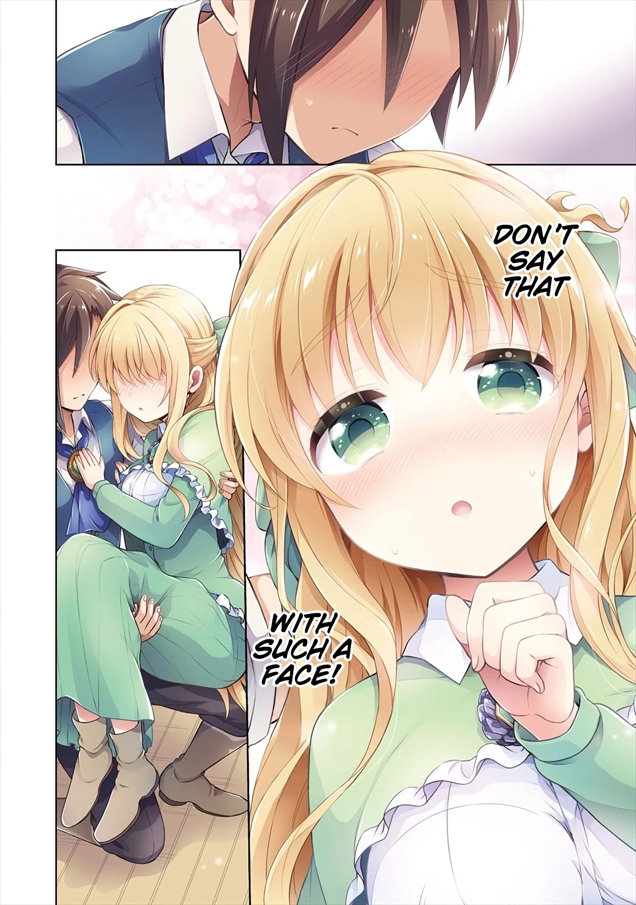 Cheat Pharmacist's Slow Life: Making a Drugstore in Another World Chapter 24 page 17 - Chapter 24