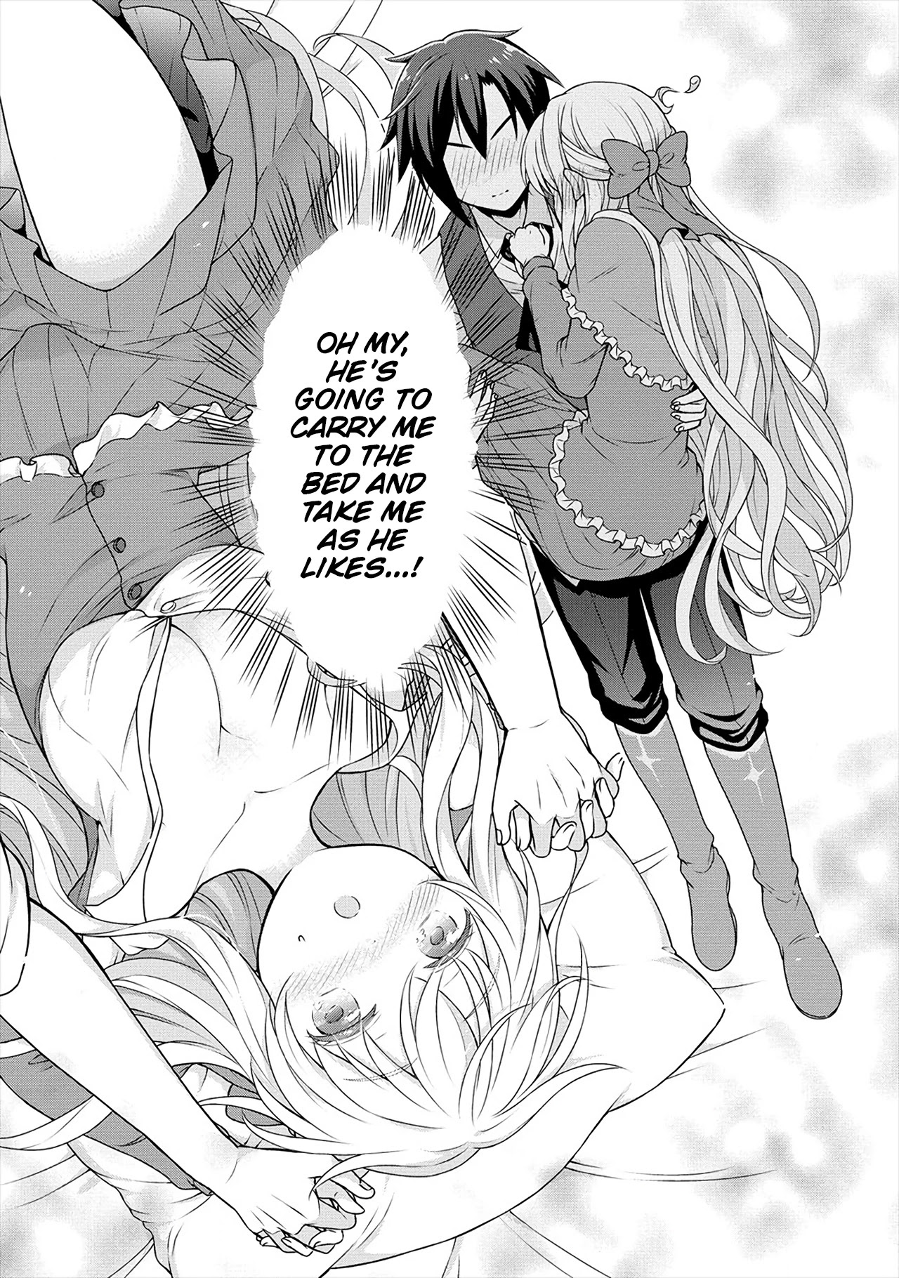 Cheat Pharmacist's Slow Life: Making a Drugstore in Another World Chapter 24 page 18 - Chapter 24