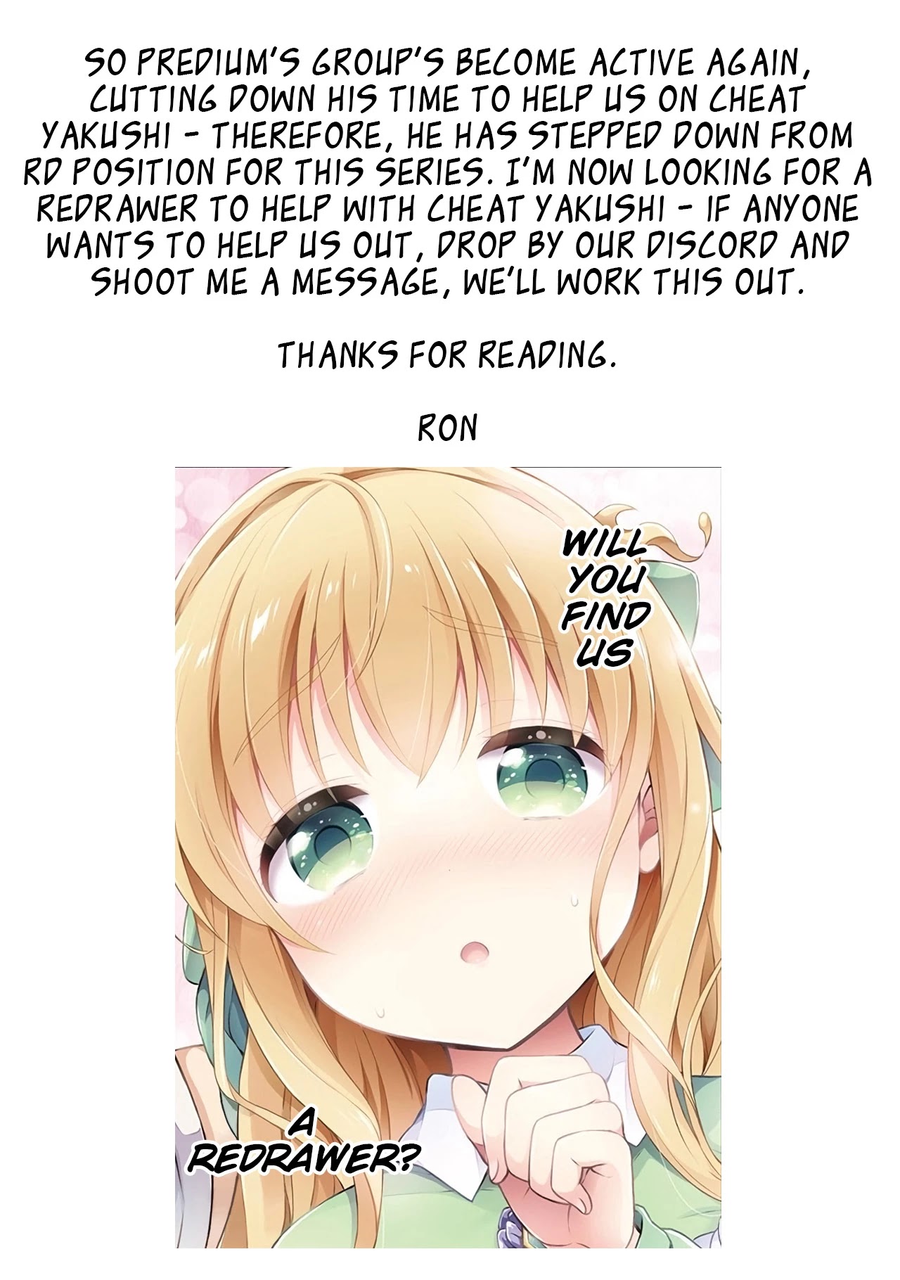 Cheat Pharmacist's Slow Life: Making a Drugstore in Another World Chapter 24 page 26 - Chapter 24
