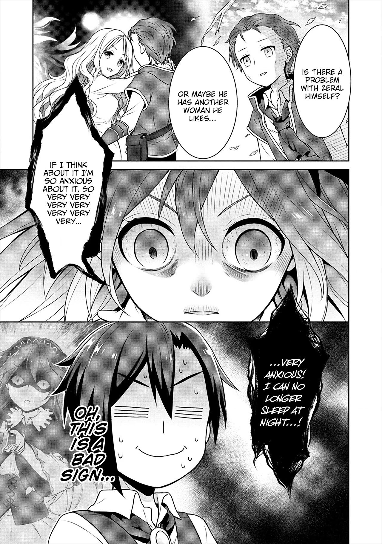 Cheat Pharmacist's Slow Life: Making a Drugstore in Another World Chapter 24 page 4 - Chapter 24