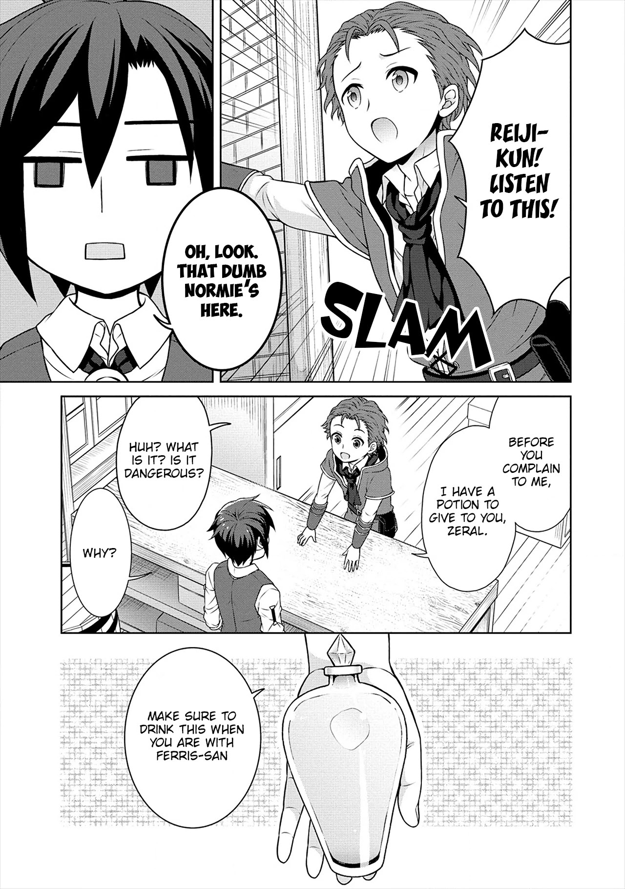 Cheat Pharmacist's Slow Life: Making a Drugstore in Another World Chapter 25 page 16 - Chapter 25