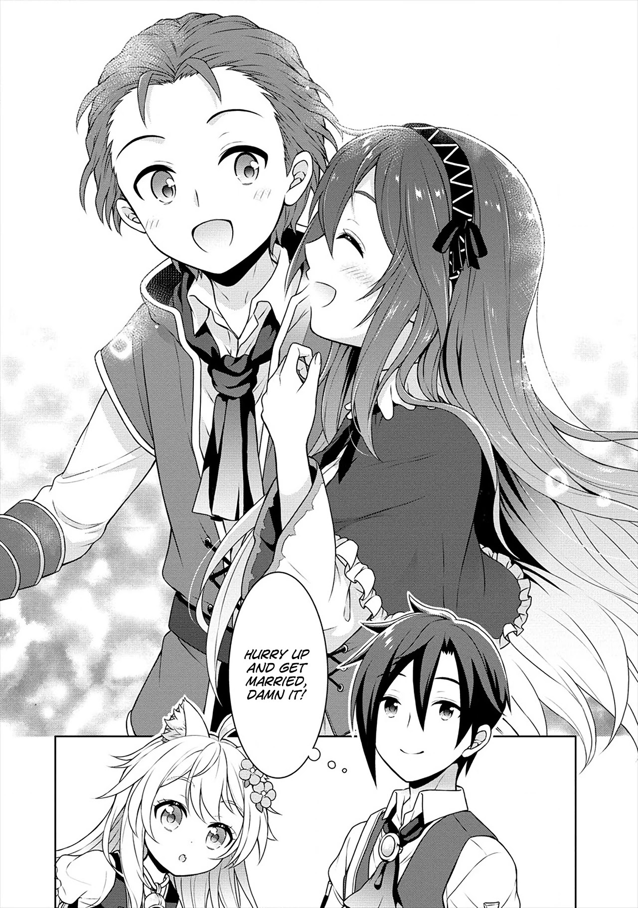 Cheat Pharmacist's Slow Life: Making a Drugstore in Another World Chapter 25 page 19 - Chapter 25