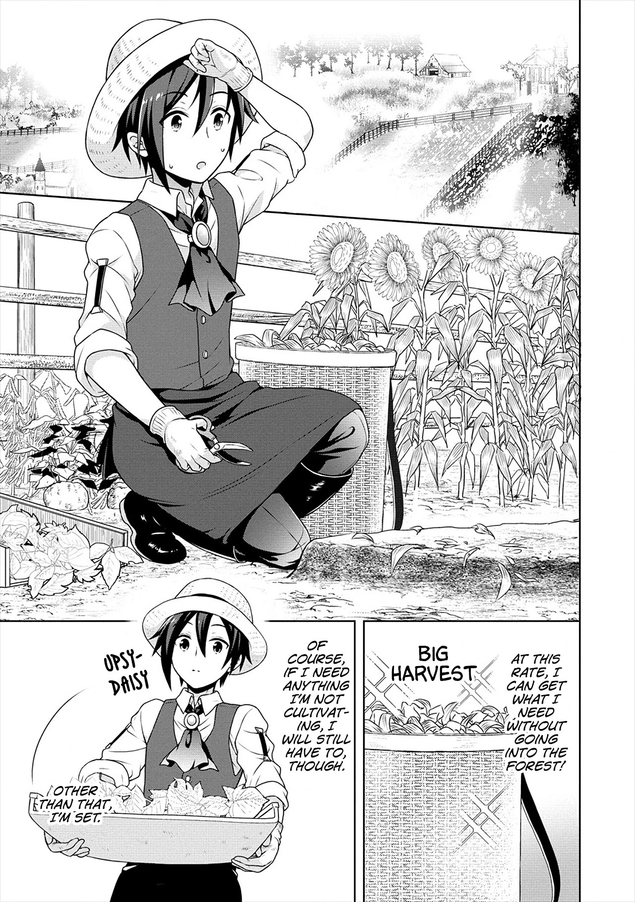 Cheat Pharmacist's Slow Life: Making a Drugstore in Another World Chapter 25 page 20 - Chapter 25