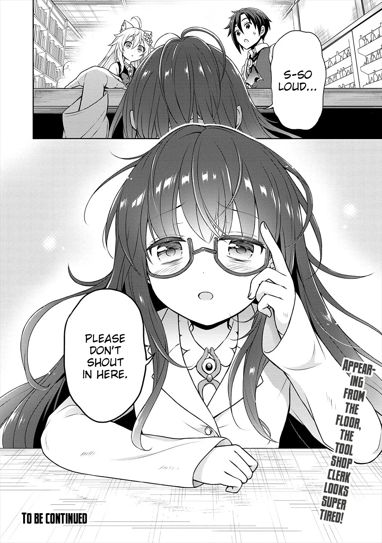 Cheat Pharmacist's Slow Life: Making a Drugstore in Another World Chapter 25 page 31 - Chapter 25