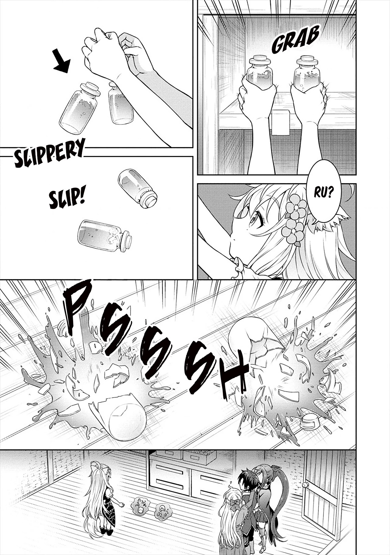 Cheat Pharmacist's Slow Life: Making a Drugstore in Another World Chapter 25 page 6 - Chapter 25
