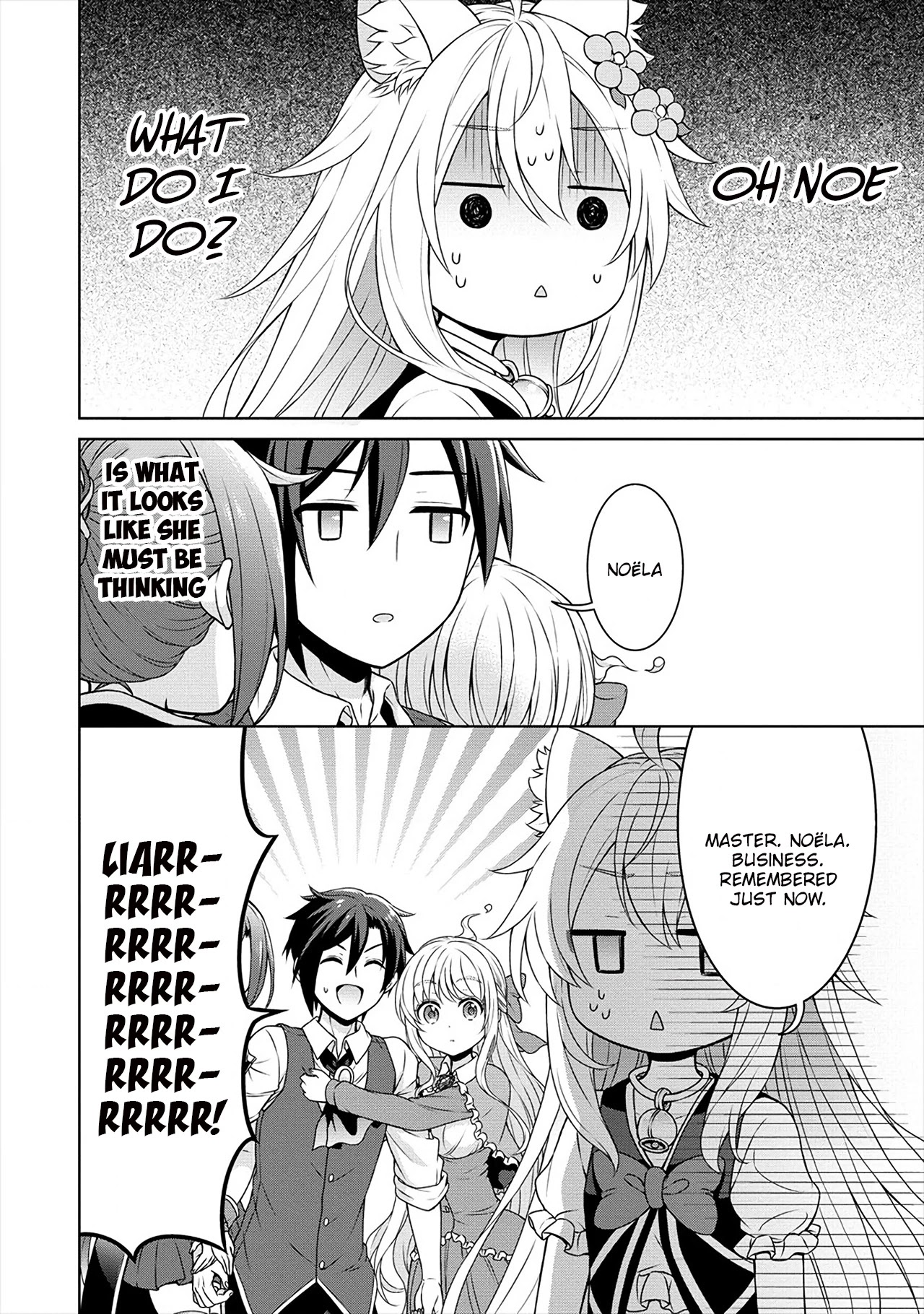 Cheat Pharmacist's Slow Life: Making a Drugstore in Another World Chapter 25 page 7 - Chapter 25