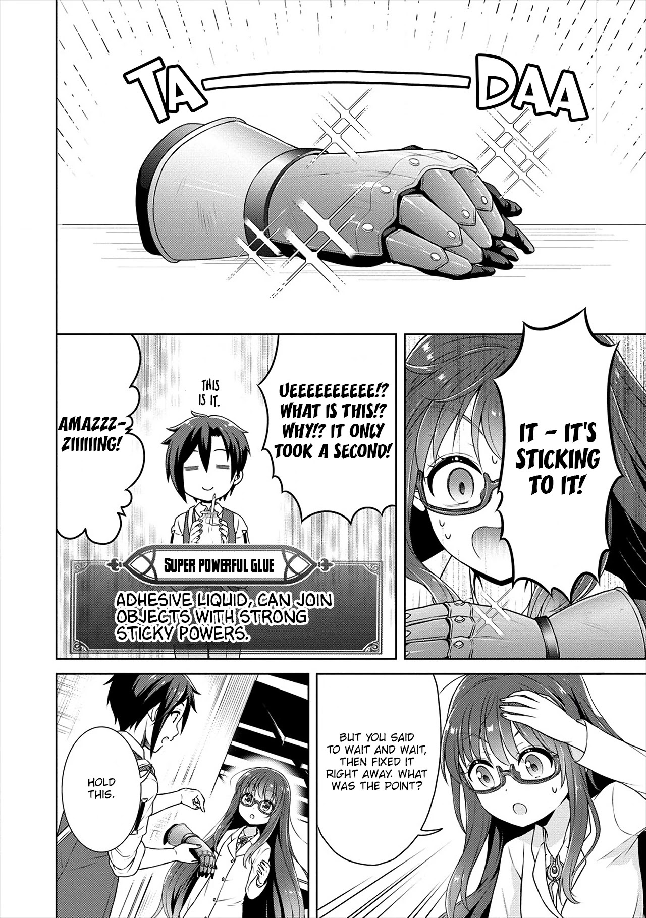 Cheat Pharmacist's Slow Life: Making a Drugstore in Another World Chapter 26 page 11 - Chapter 26