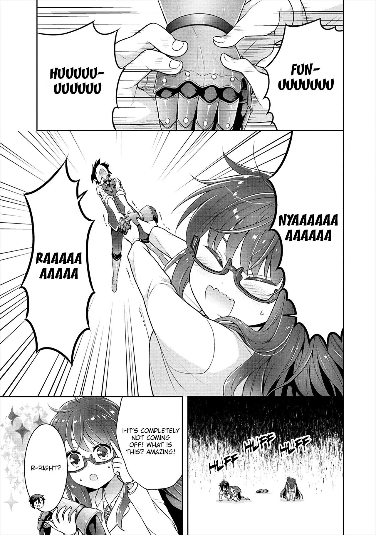 Cheat Pharmacist's Slow Life: Making a Drugstore in Another World Chapter 26 page 12 - Chapter 26