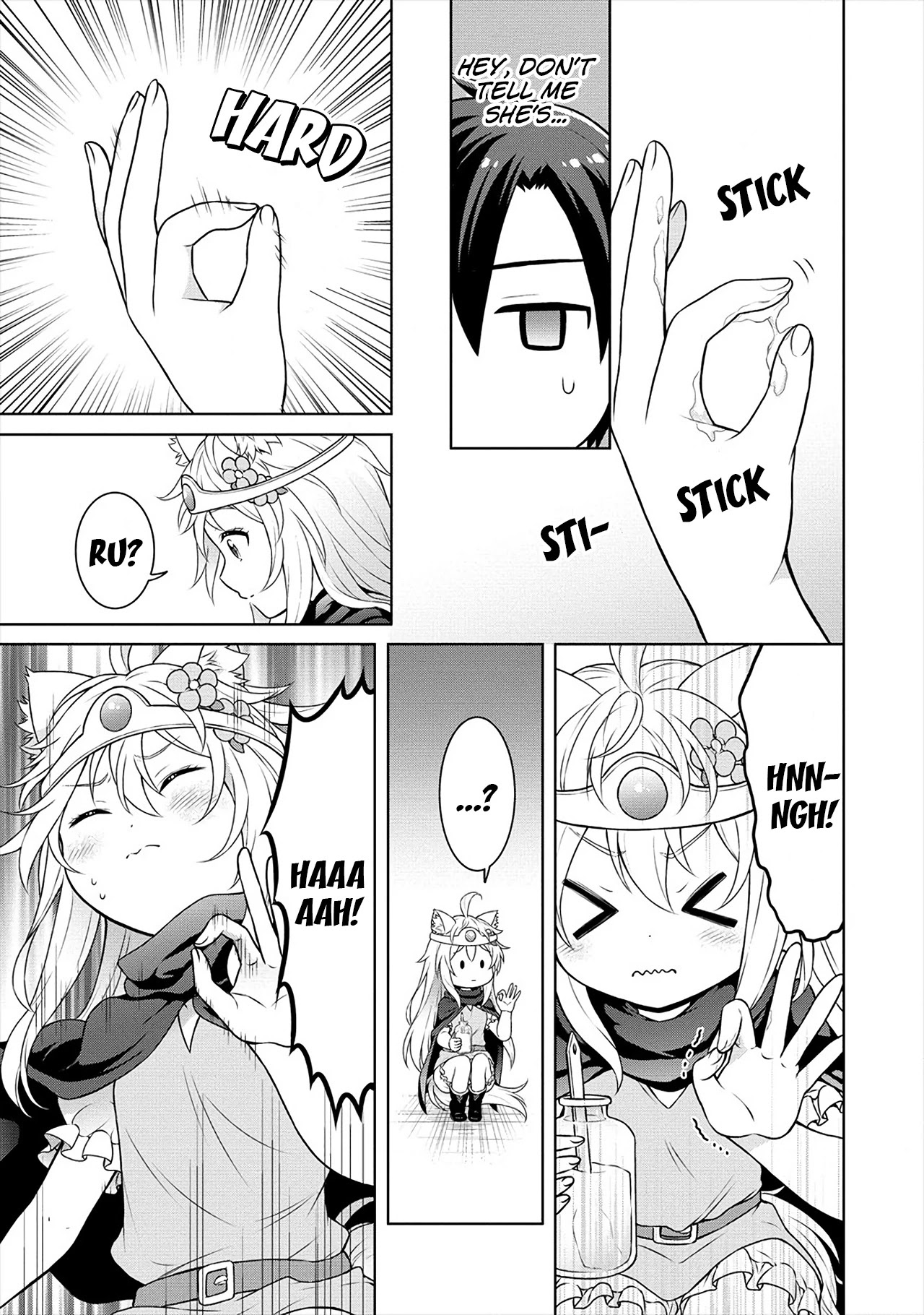 Cheat Pharmacist's Slow Life: Making a Drugstore in Another World Chapter 26 page 14 - Chapter 26