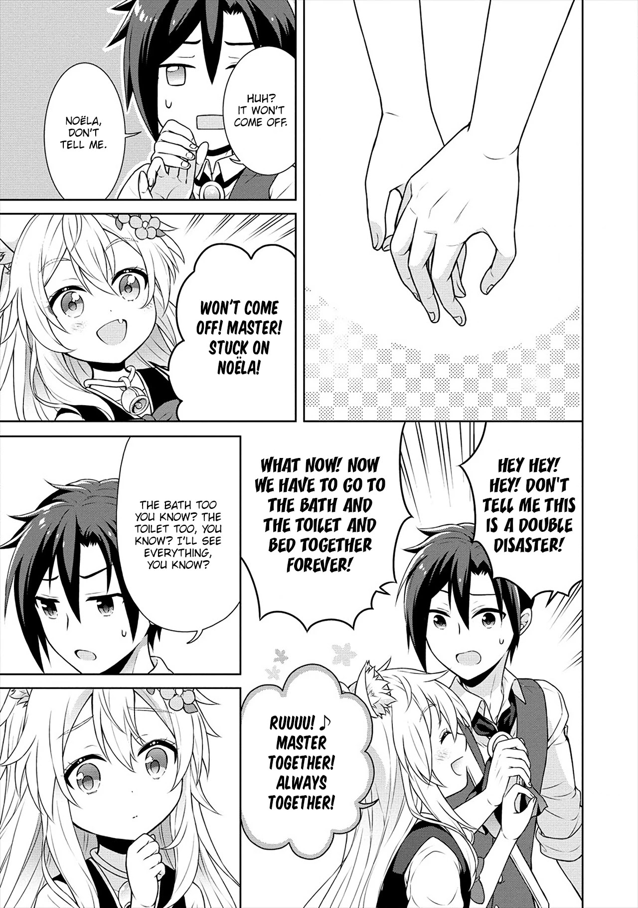 Cheat Pharmacist's Slow Life: Making a Drugstore in Another World Chapter 26 page 16 - Chapter 26