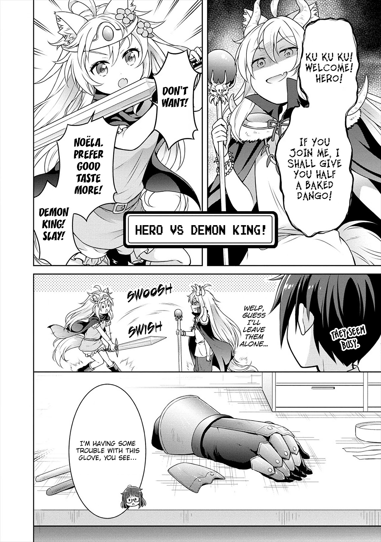 Cheat Pharmacist's Slow Life: Making a Drugstore in Another World Chapter 26 page 9 - Chapter 26