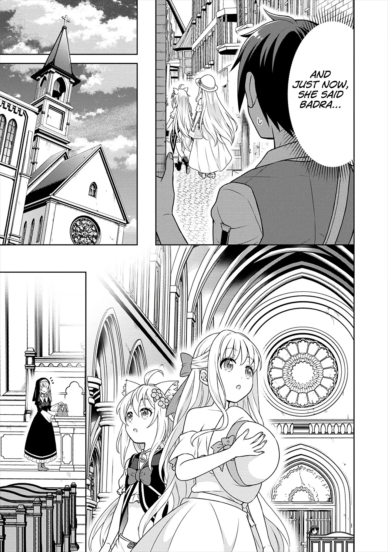 Cheat Pharmacist's Slow Life: Making a Drugstore in Another World Chapter 28 page 10 - Chapter 28: This Medicine is Amazing!