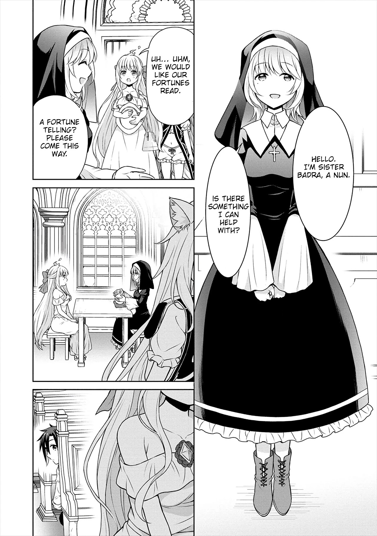 Cheat Pharmacist's Slow Life: Making a Drugstore in Another World Chapter 28 page 11 - Chapter 28: This Medicine is Amazing!