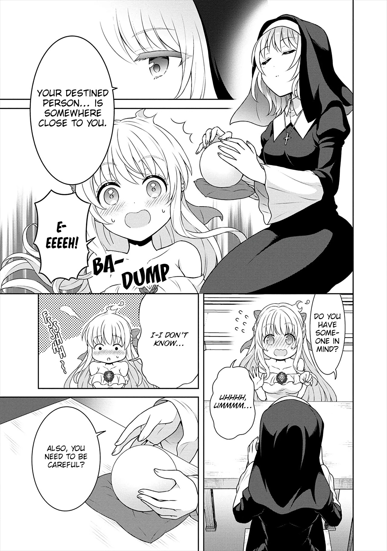 Cheat Pharmacist's Slow Life: Making a Drugstore in Another World Chapter 28 page 12 - Chapter 28: This Medicine is Amazing!