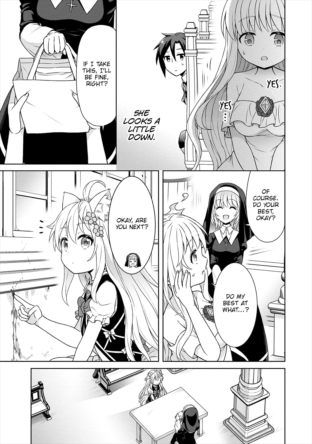 Cheat Pharmacist's Slow Life: Making a Drugstore in Another World Chapter 28 page 14 - Chapter 28: This Medicine is Amazing!