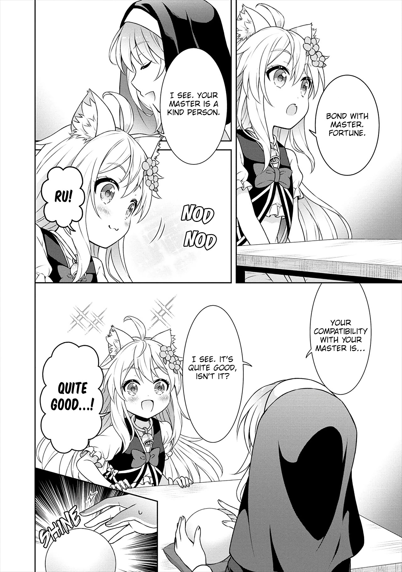 Cheat Pharmacist's Slow Life: Making a Drugstore in Another World Chapter 28 page 15 - Chapter 28: This Medicine is Amazing!