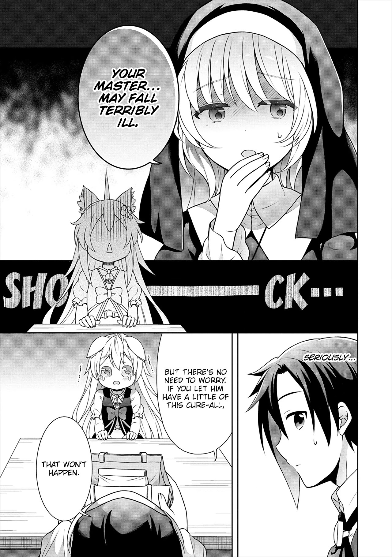 Cheat Pharmacist's Slow Life: Making a Drugstore in Another World Chapter 28 page 16 - Chapter 28: This Medicine is Amazing!
